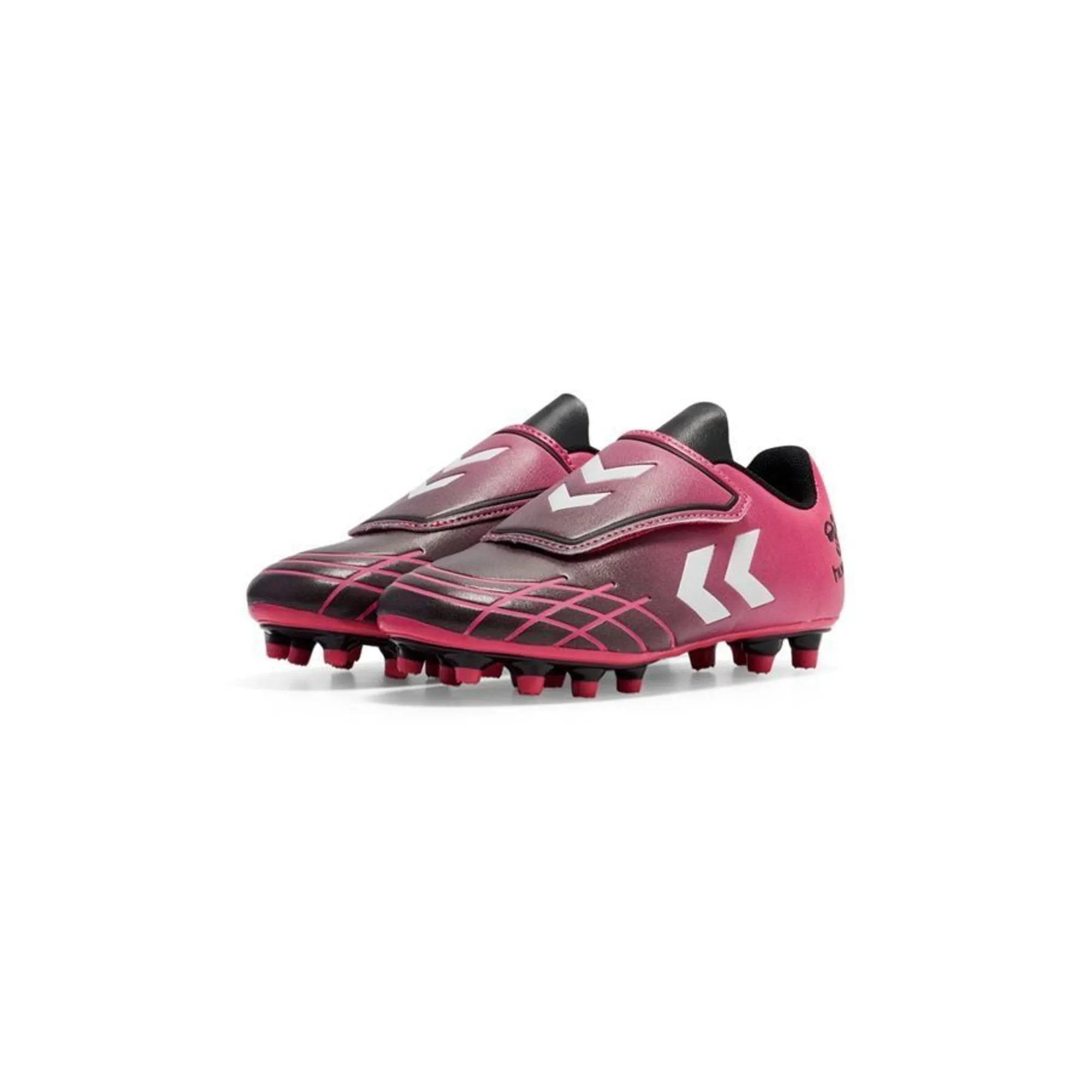 Hummel Football Boots Hattrick Mg - ['Pink']