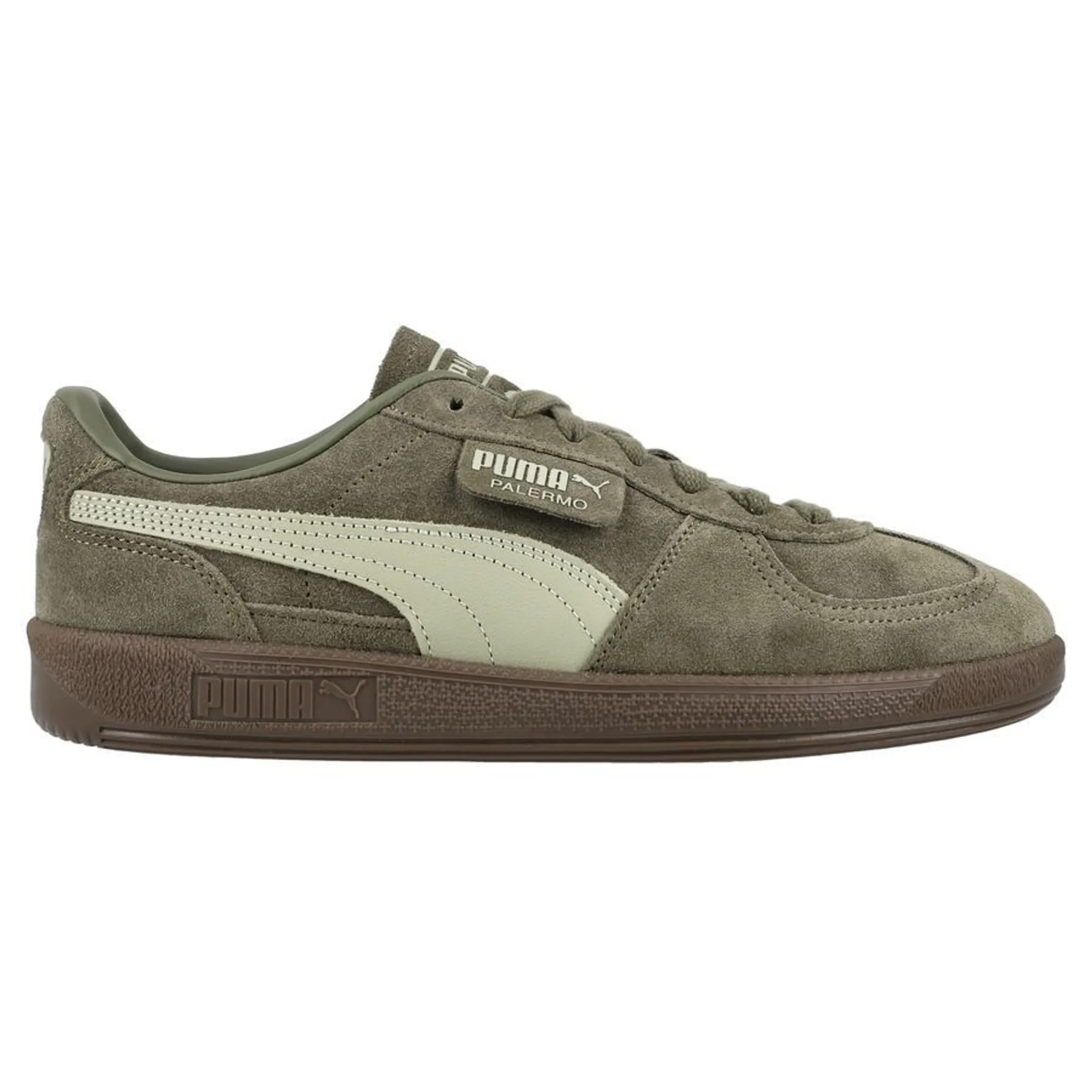 Puma Sneaker Palermo - ['Green']