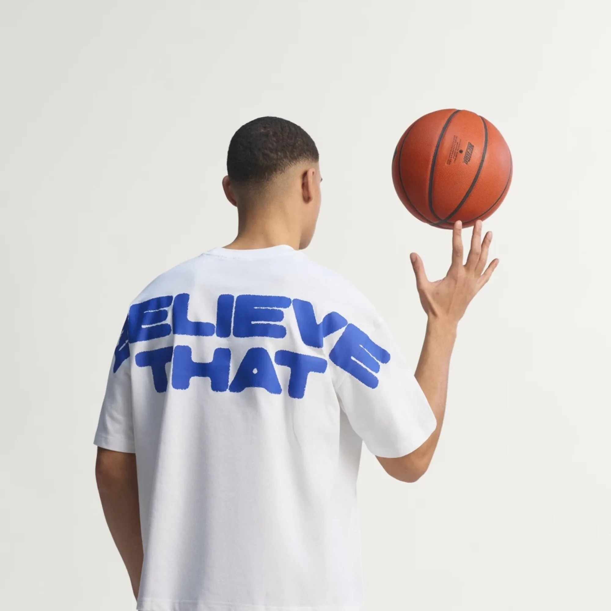 adidas ANTHONY EDWARDS BELIEVE THAT T-Shirt