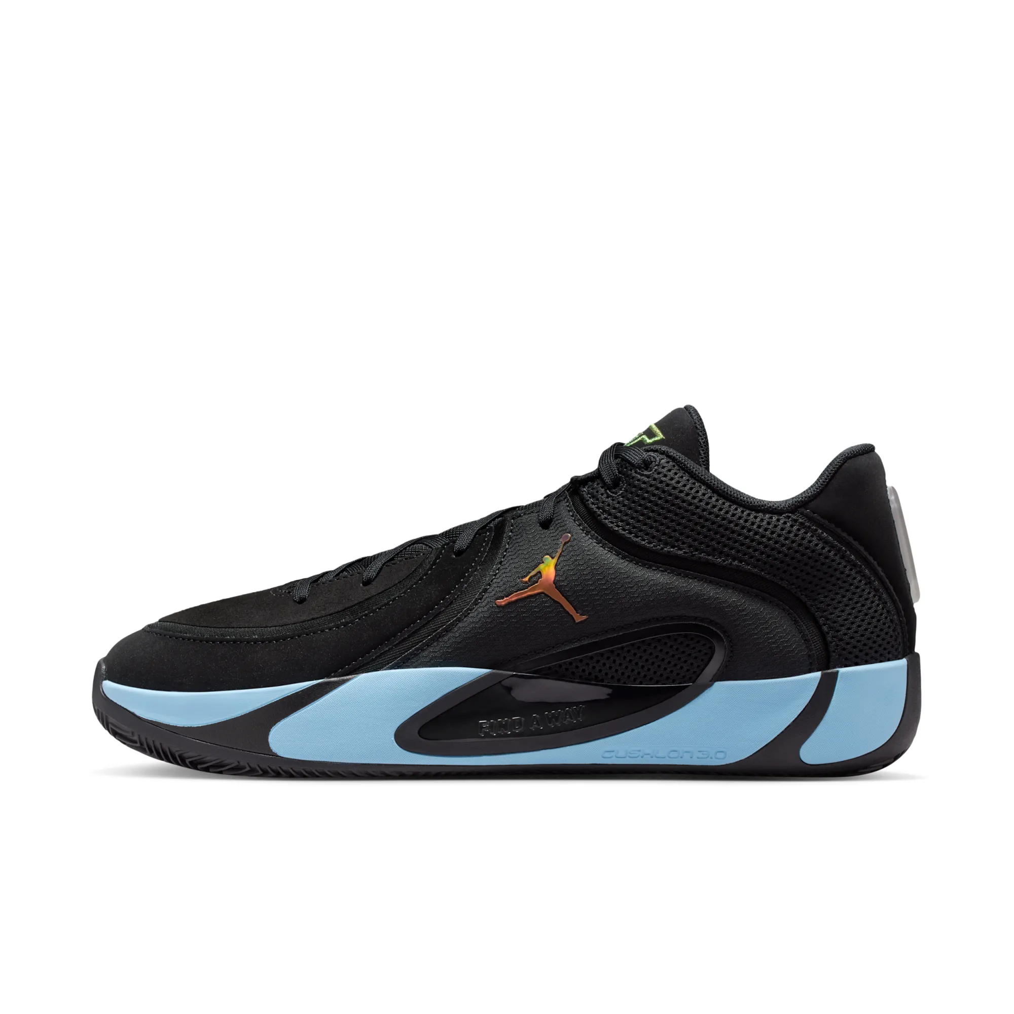 Nike Jordan Nike Tatum 4 Basketball Shoes - Black