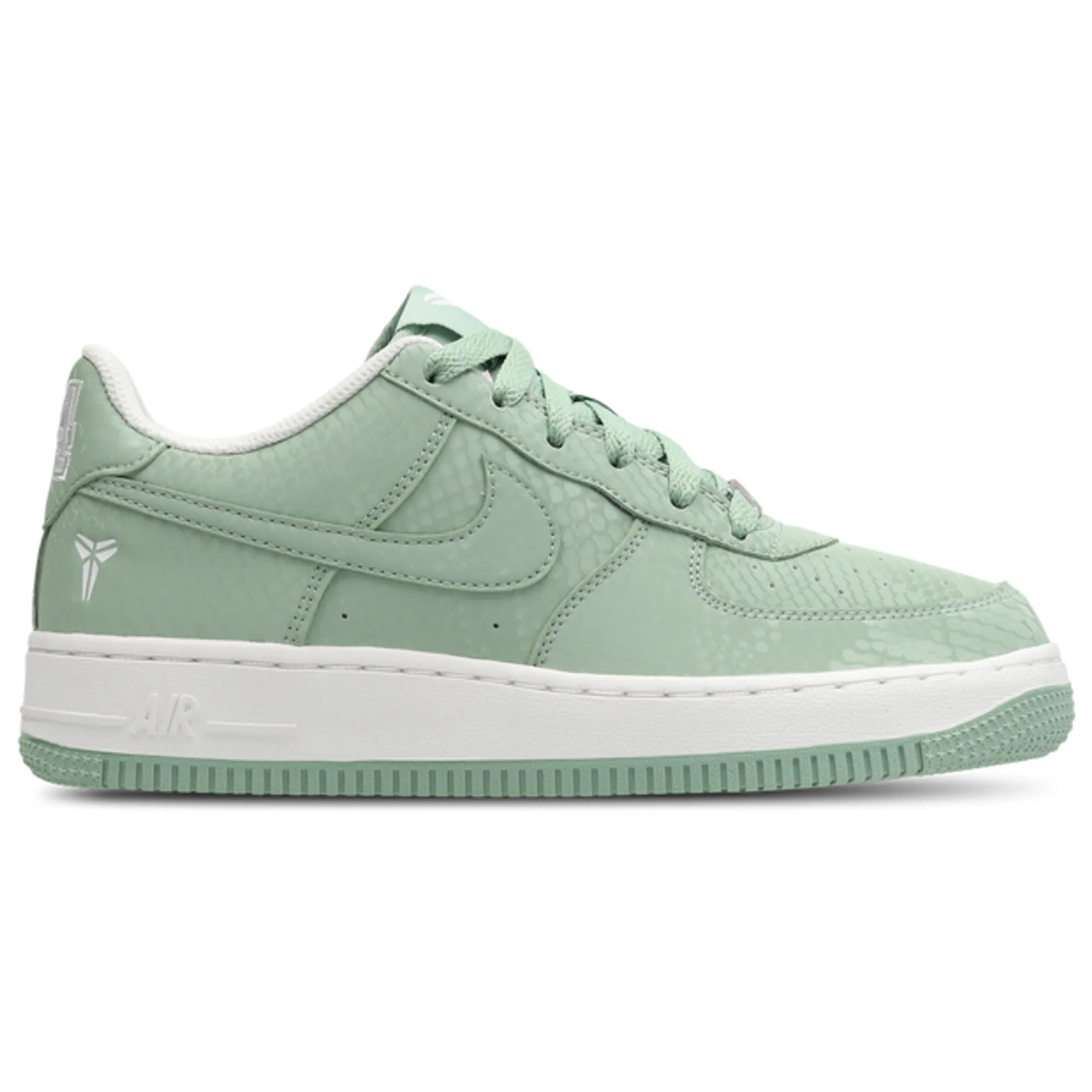 Nike Air Force|Kobe|Air Force 1 Kid's Sneakers - Green
