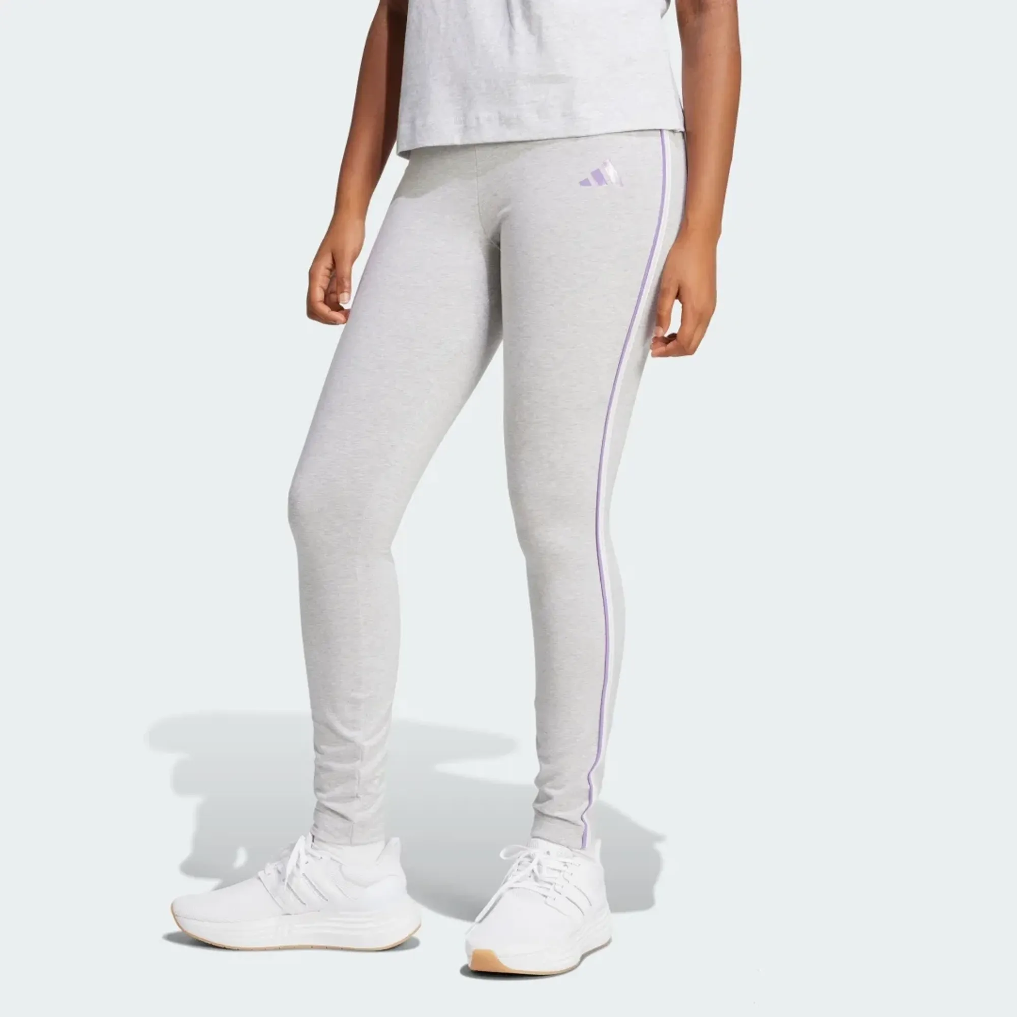adidas Essentials Color Pop High-Waisted Leggings