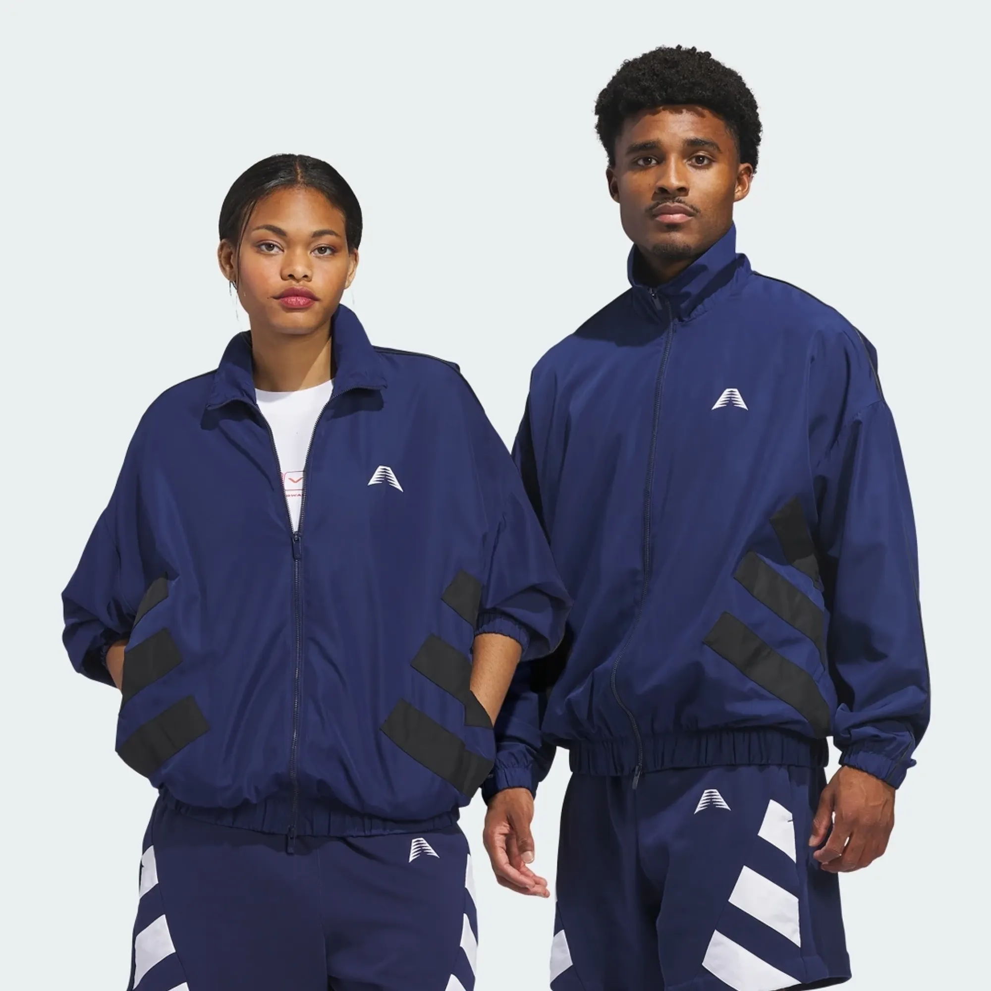 adidas ANTHONY EDWARDS FOUNDATION TRACK Track Top