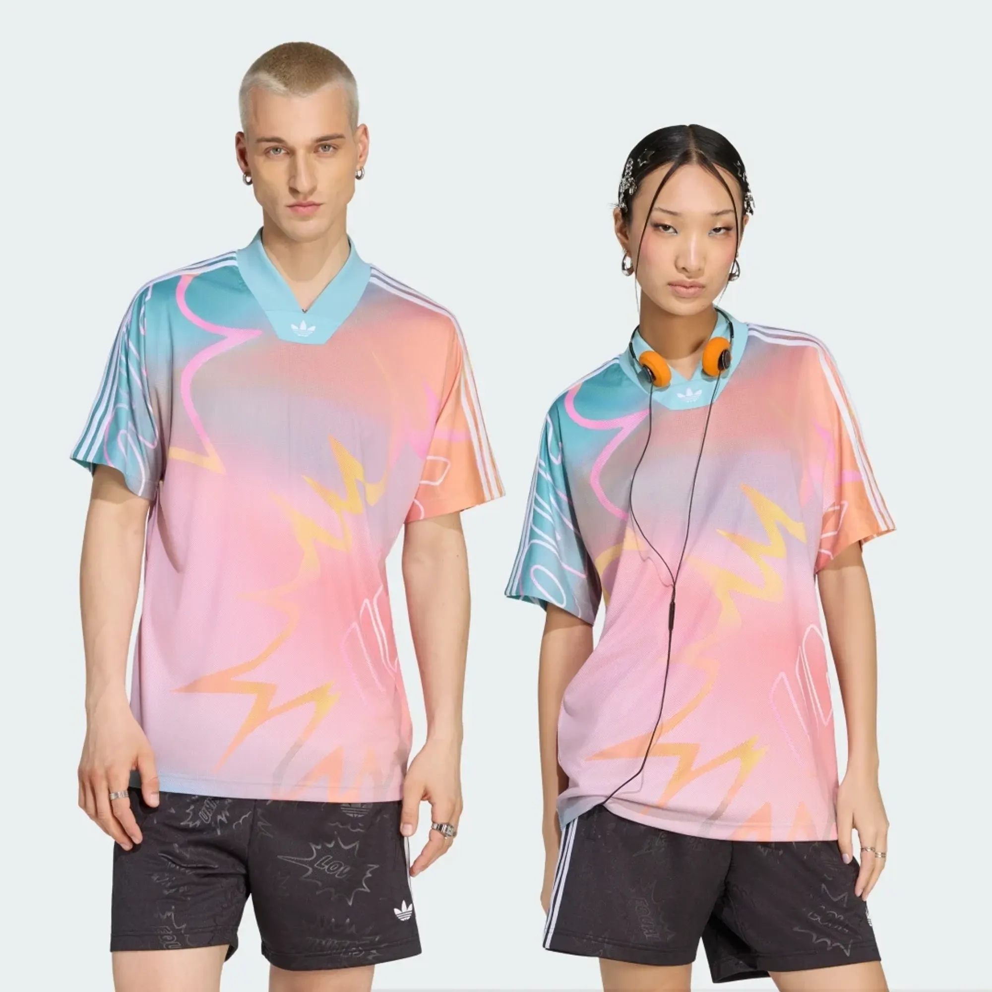 adidas PRIDE AOP JERSEY