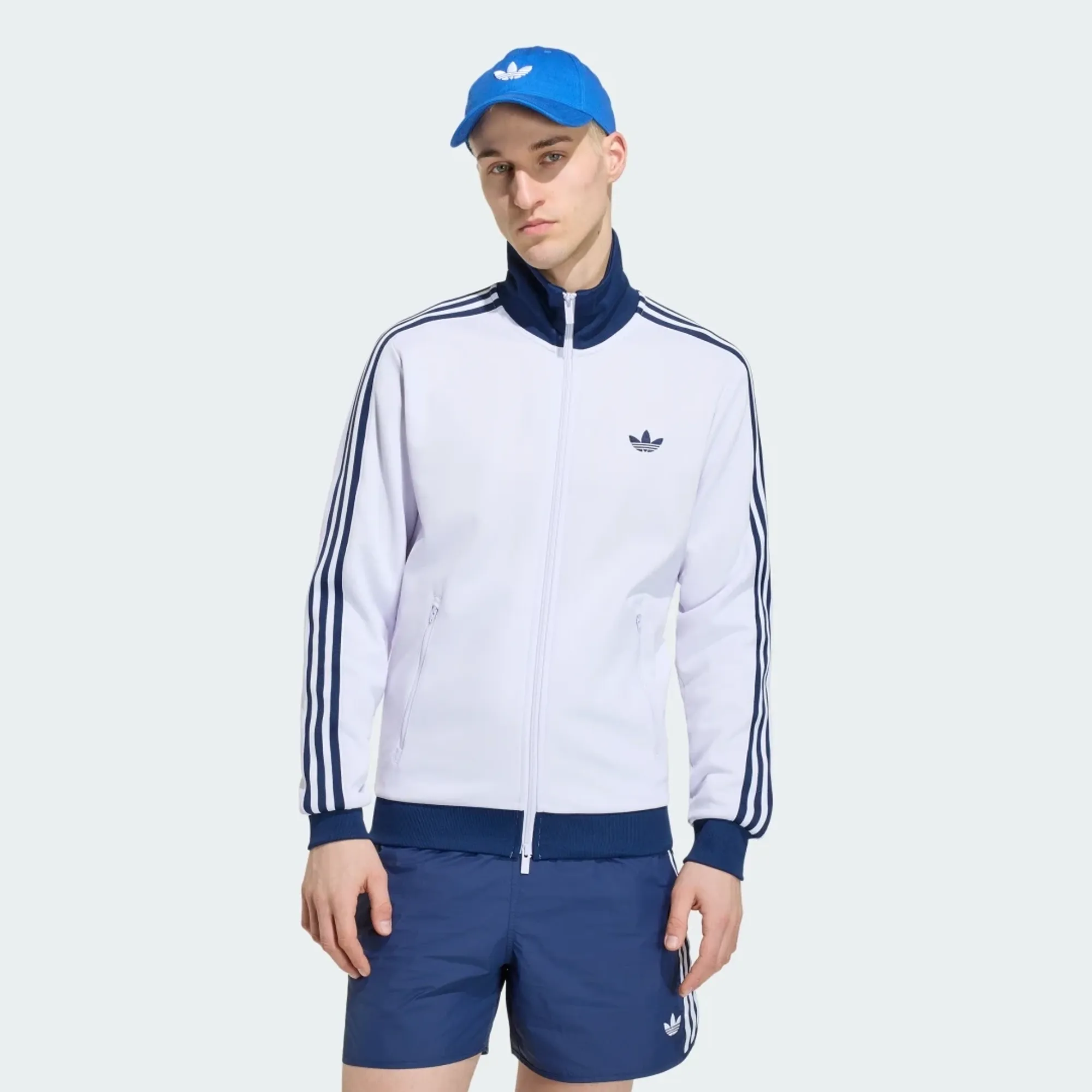 adidas CLASSIC TRACK TOP