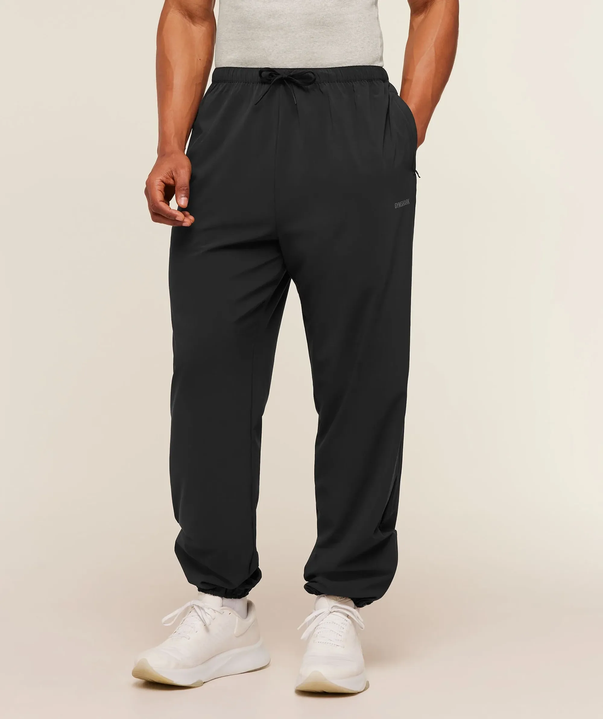 Gymshark x CBUM Lightweight Joggers - Black