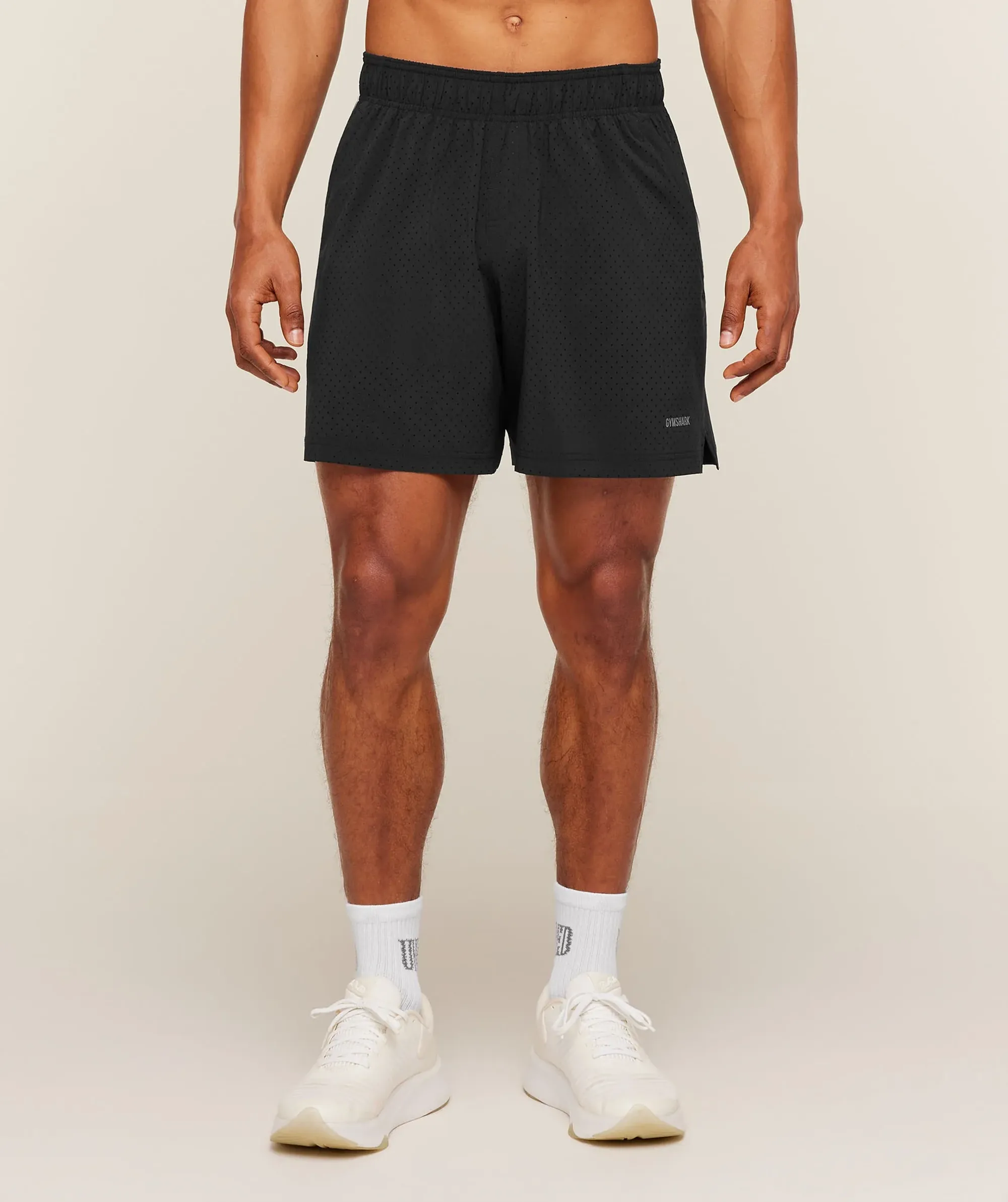 Gymshark x CBUM Shorts - Black