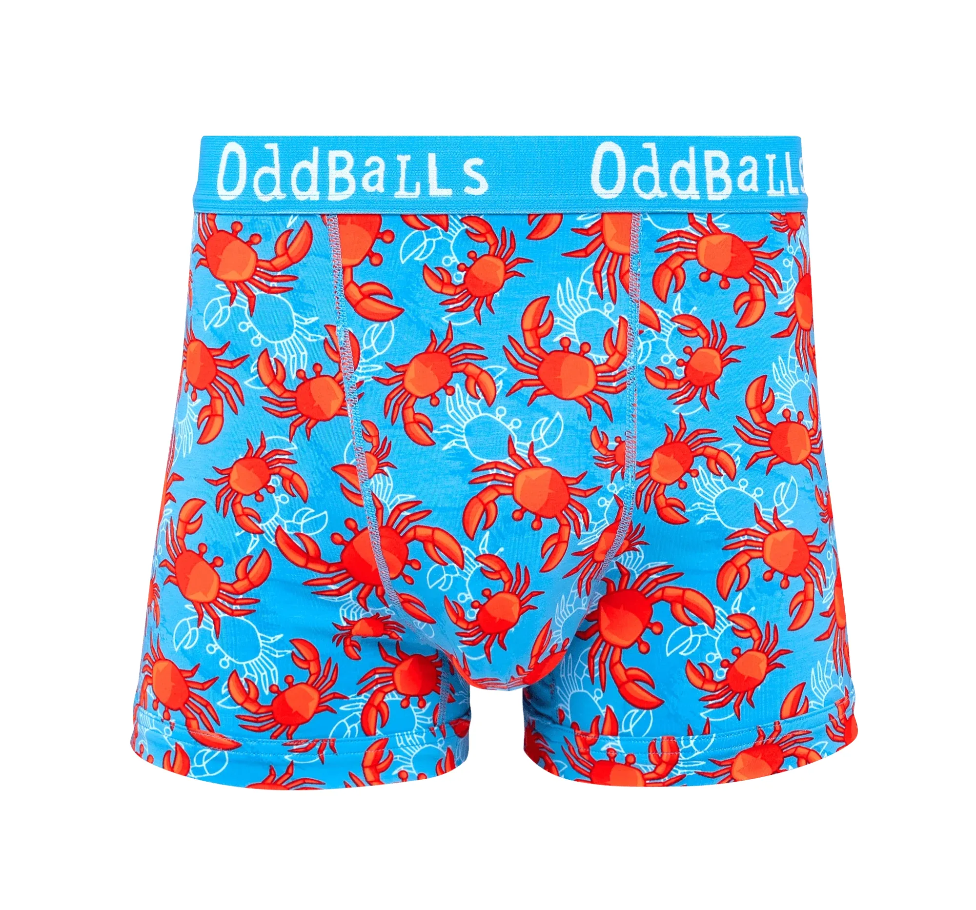 Crabs - Mens Boxer Shorts