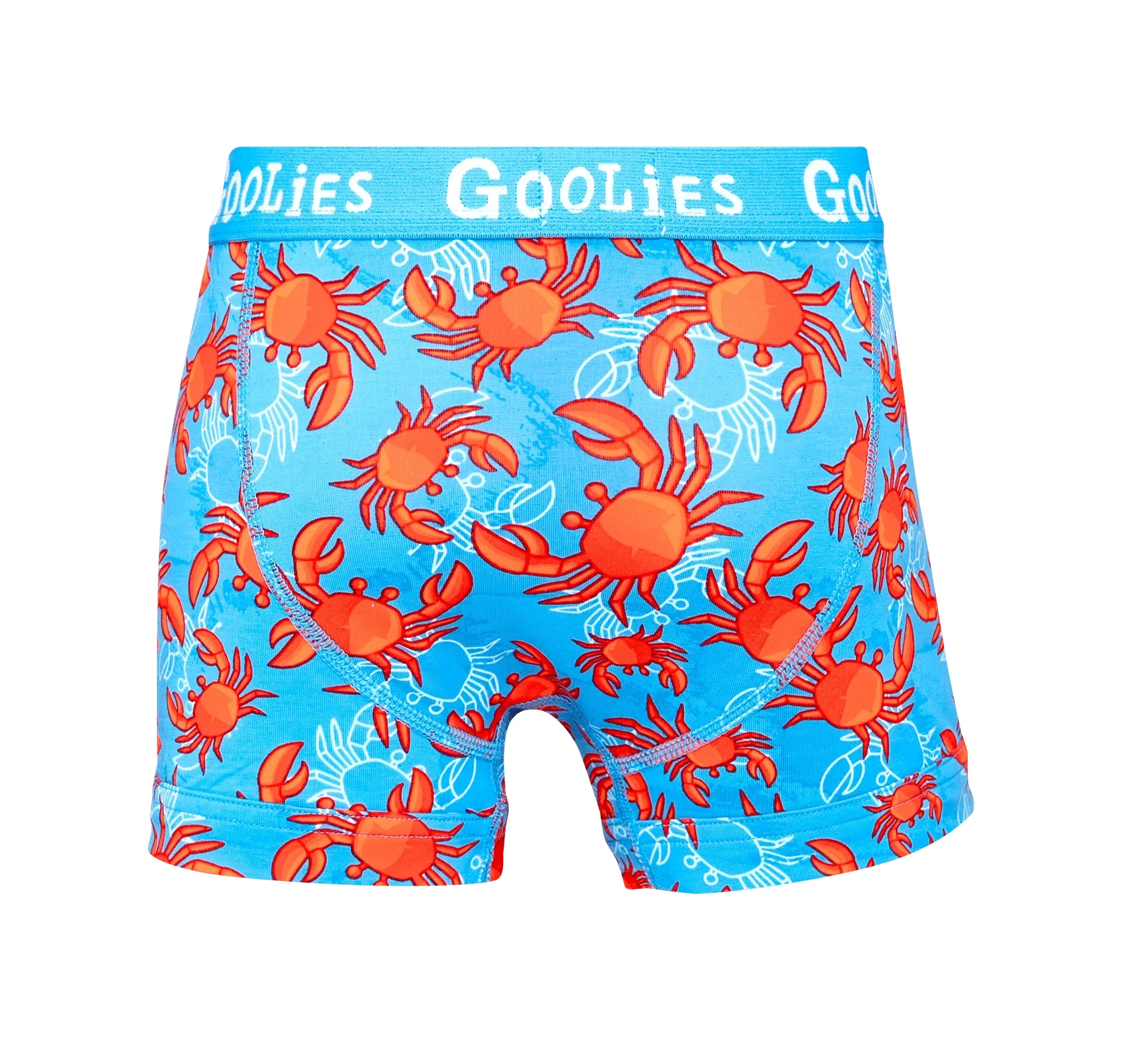 Crabs - Kids Boxer Shorts - Goolies