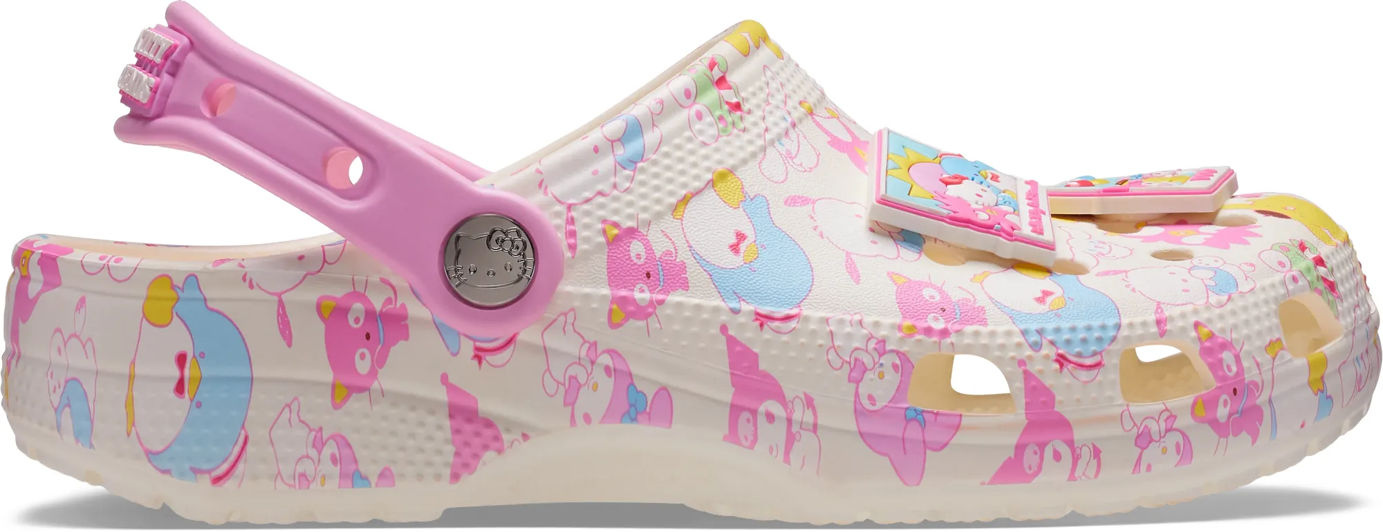 Crocs | Kids | Hello Kitty® and Friends Pastel Classic | Clogs | Multi | C11