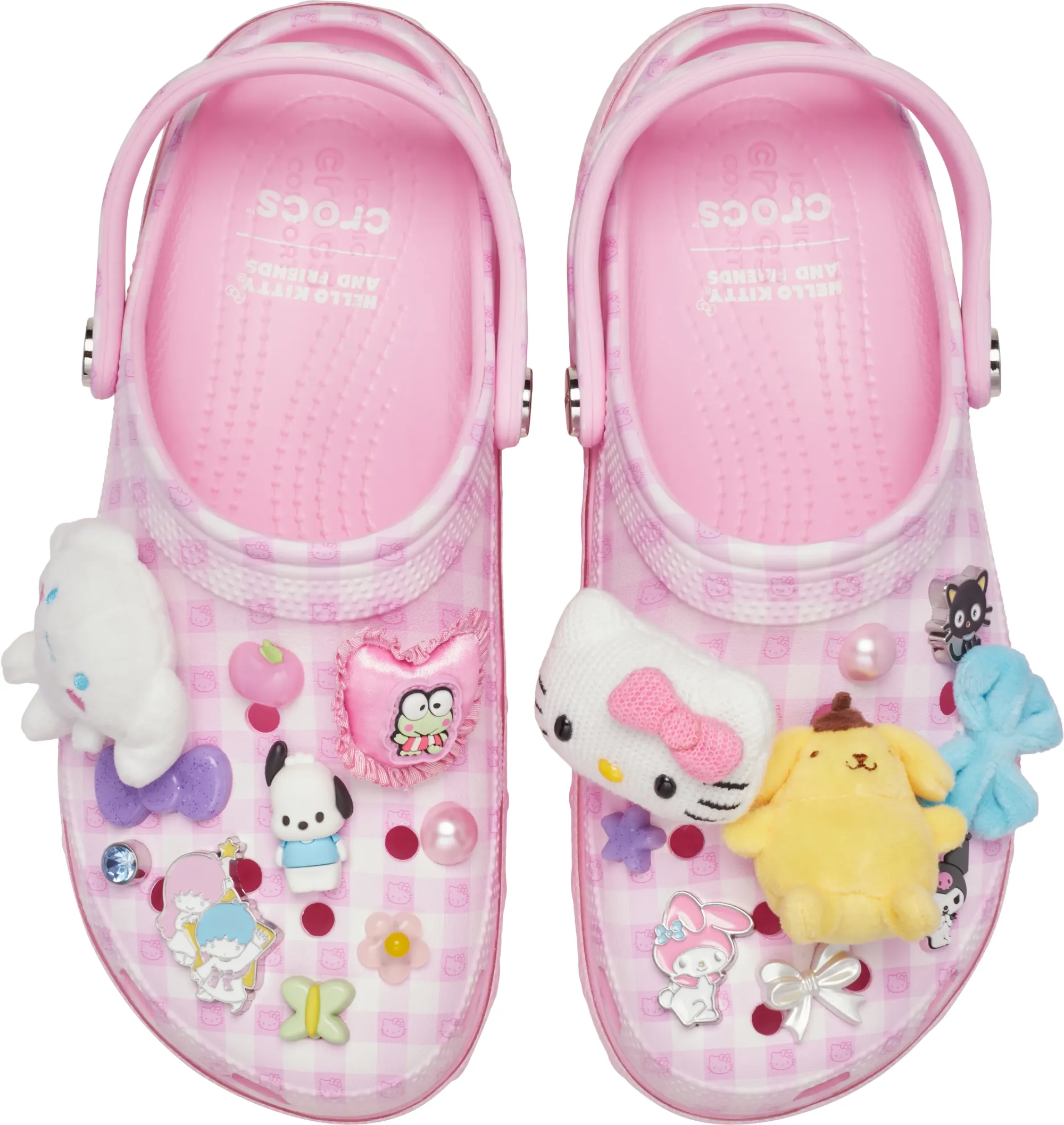 Crocs | Women | Hello Kitty® and Friends Classic Platform | Clogs | Multi | 3