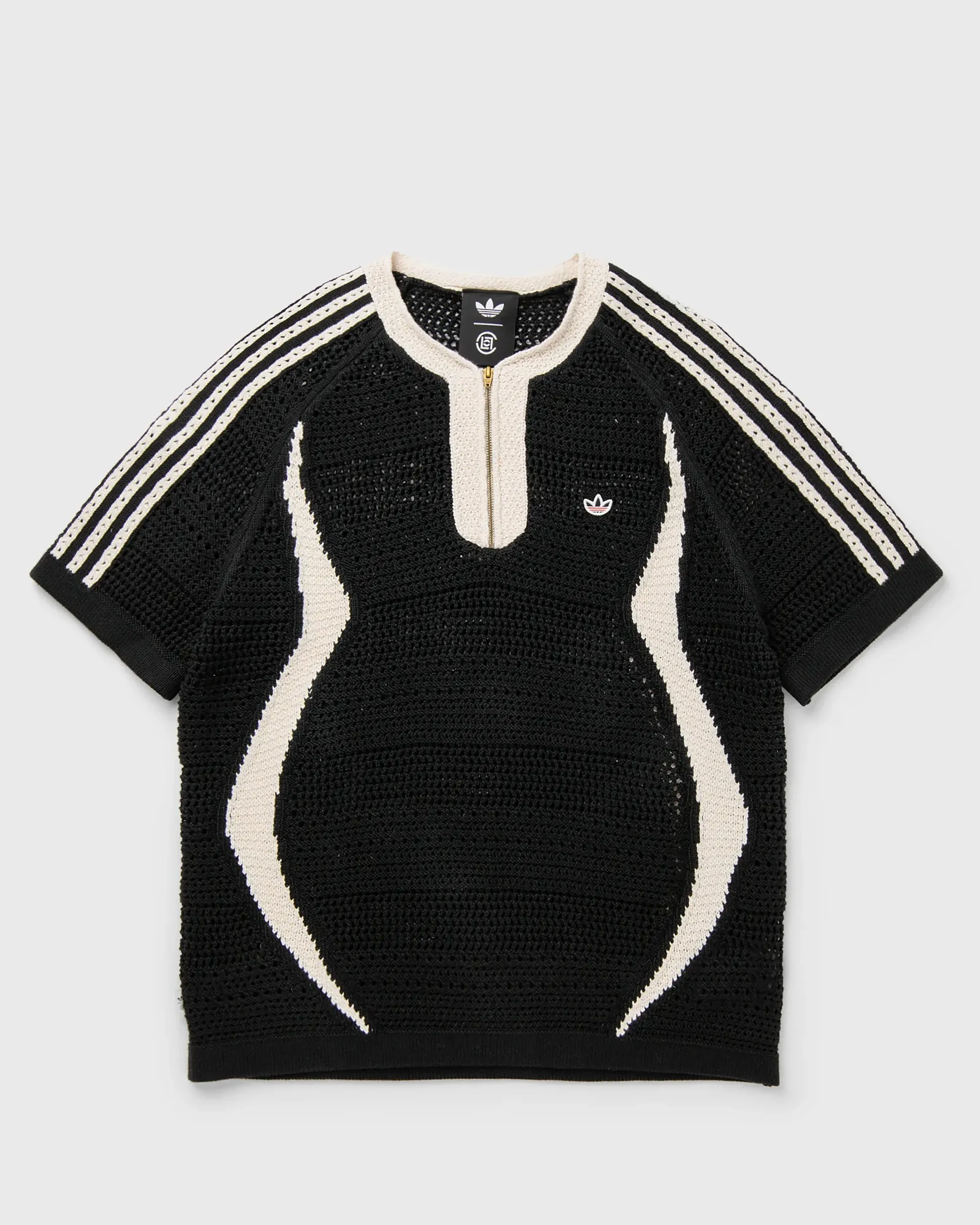 X CLOT KNIT JERSEY BY EDISON CHEN