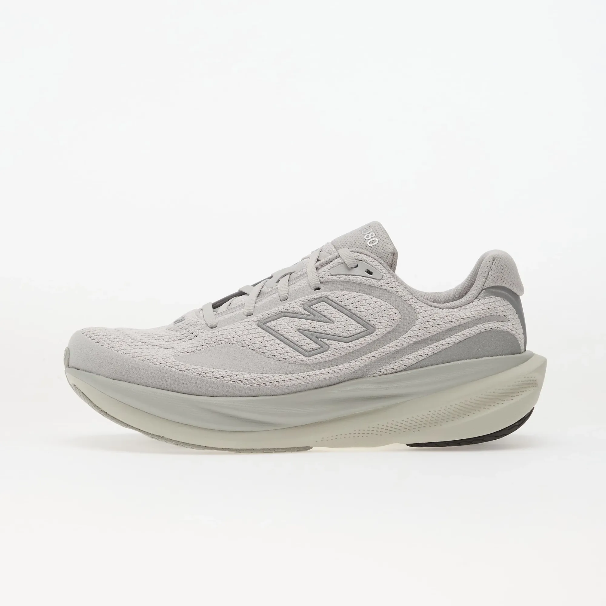 New Balance Men's 1080v15 Grey Days Synthetic