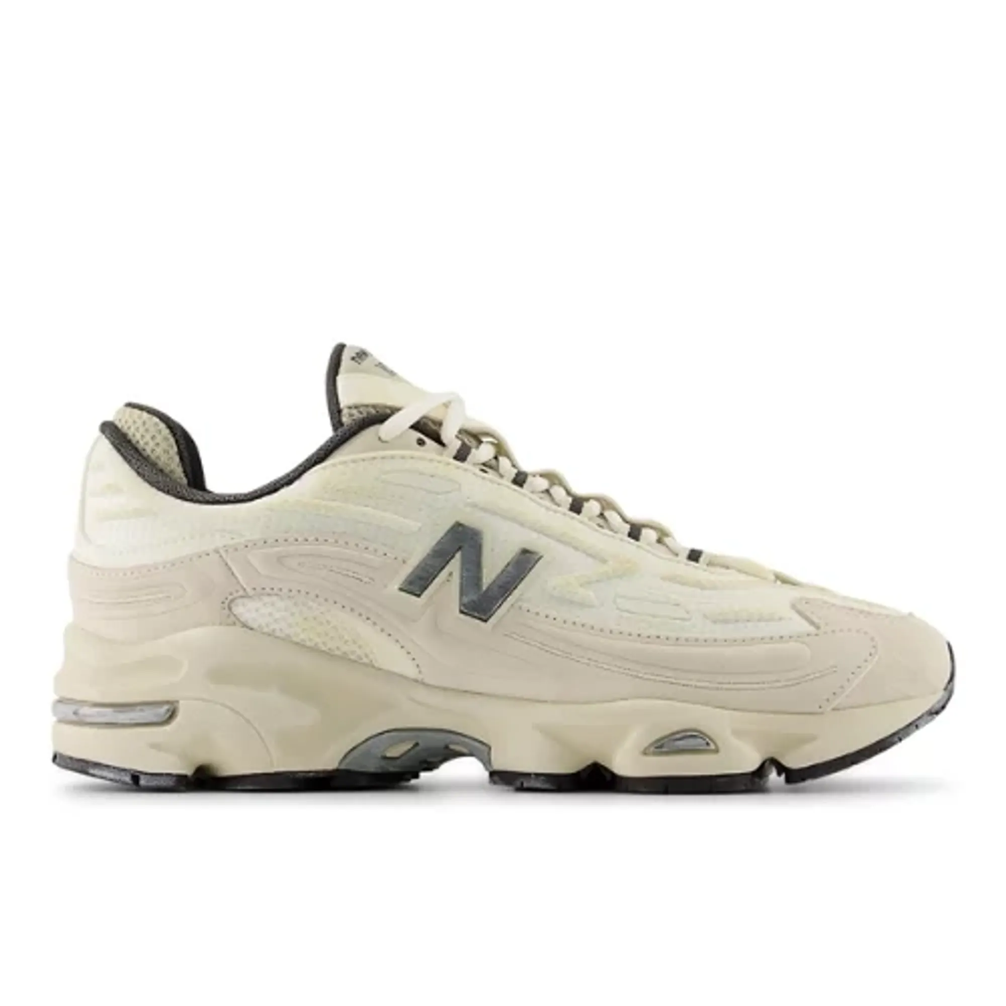 New Balance Unisex 1000D in Grey/White Synthetic