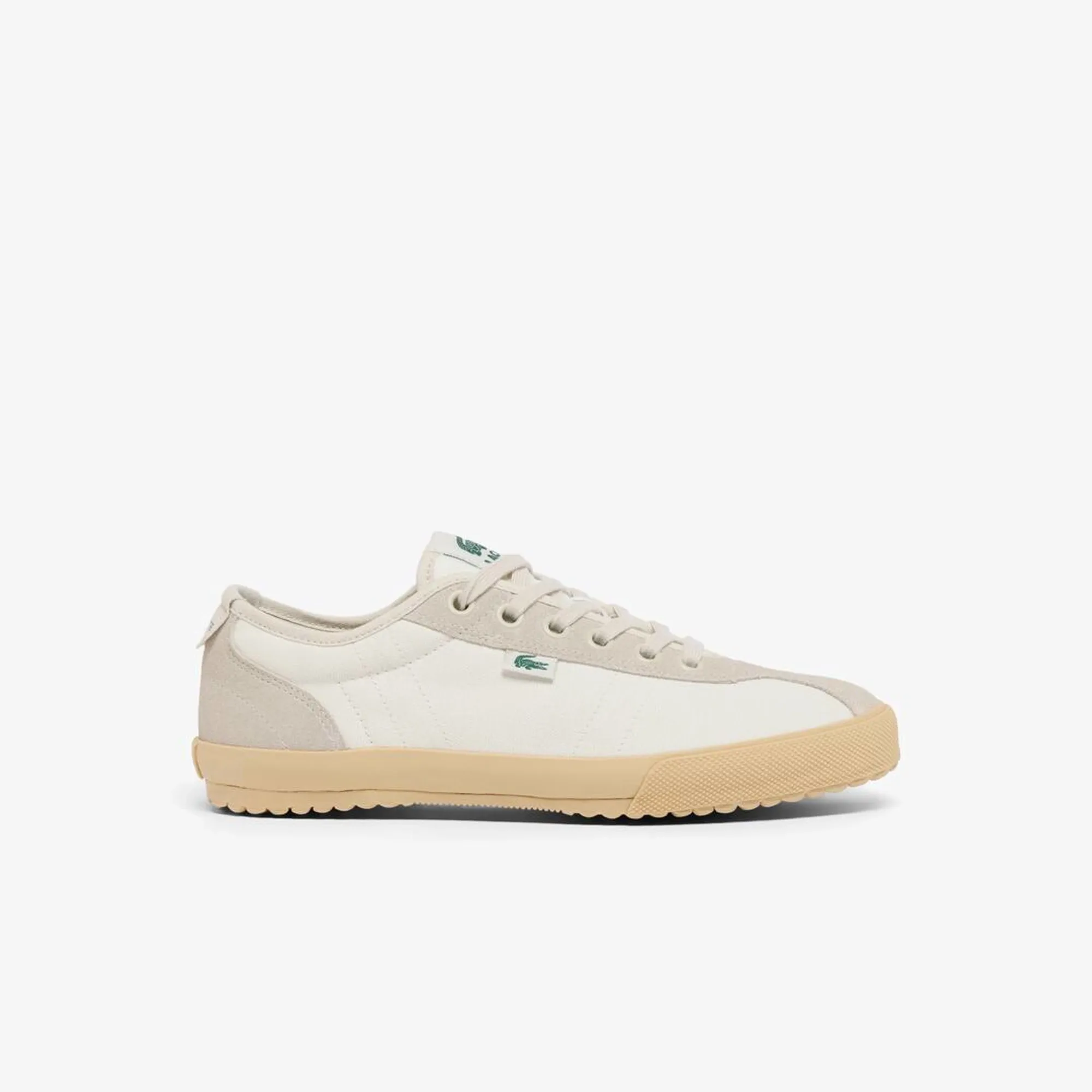 Lacoste Men's Backslam Sneakers - Beige/Gum