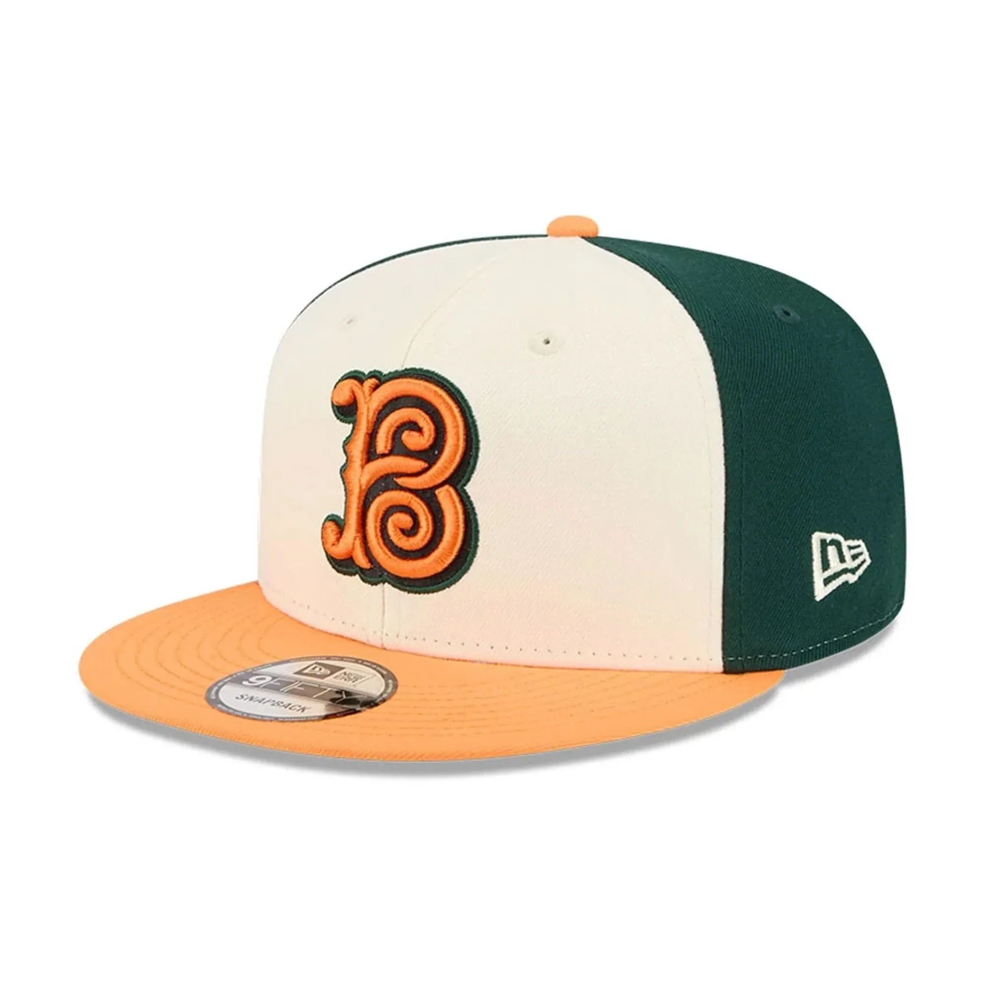 Baltimore Orioles MLB City Connect Dark Green 9FIFTY Snapback Adjustable Cap New Era Cap adult unisex
