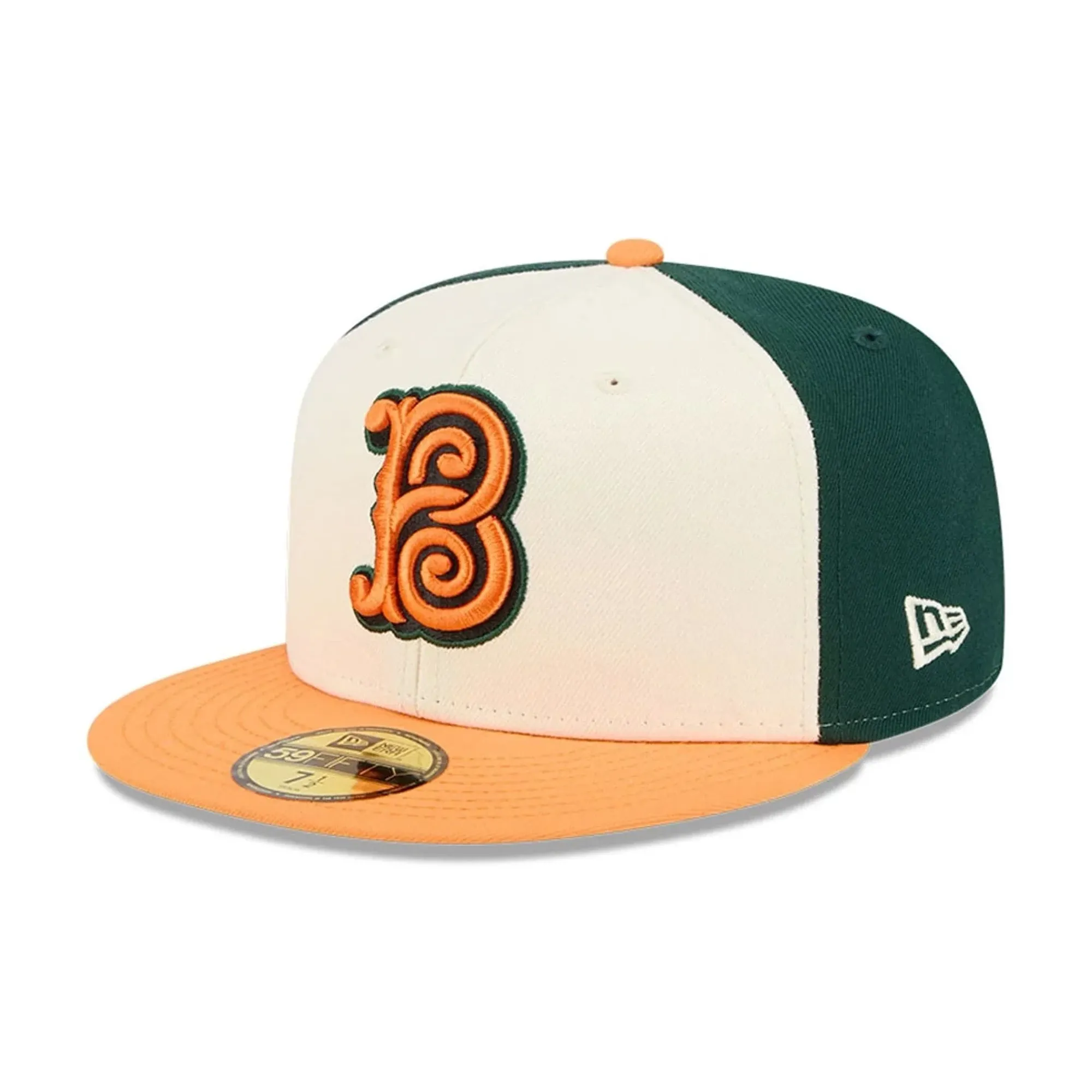 Baltimore Orioles MLB City Connect Dark Green 59FIFTY Fitted Cap New Era Cap adult unisex