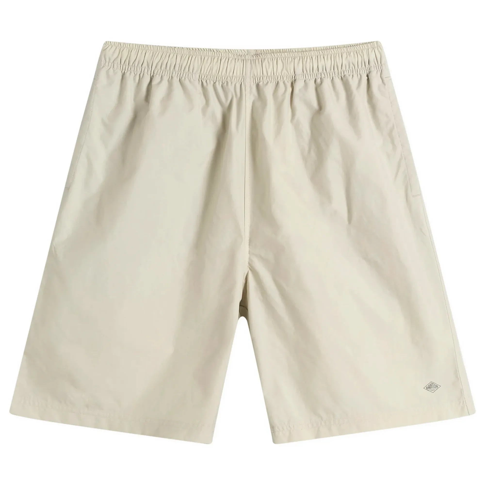 Danton Men's Easy Shorts Greige