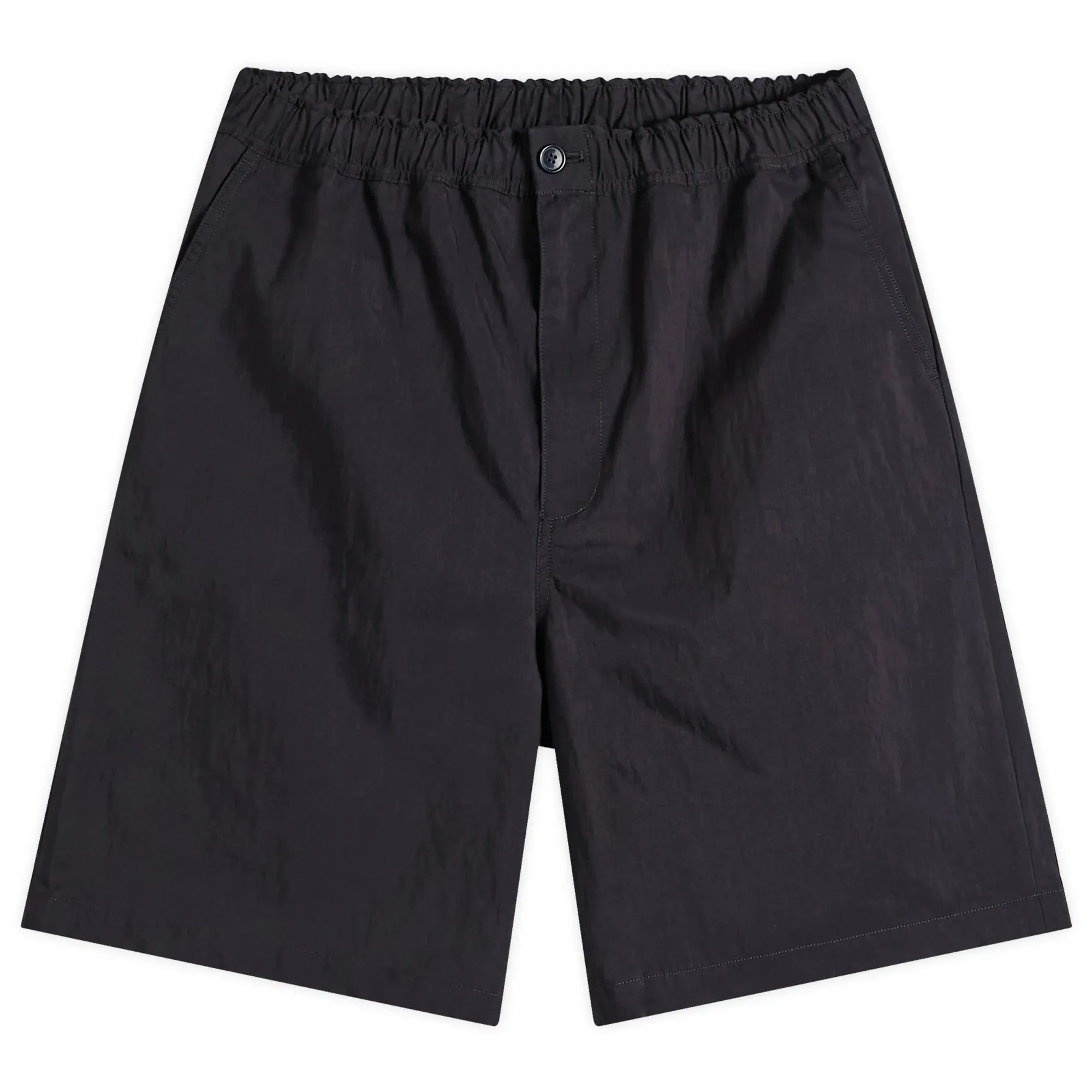 Danton Men's Textured Easy Shorts Navy