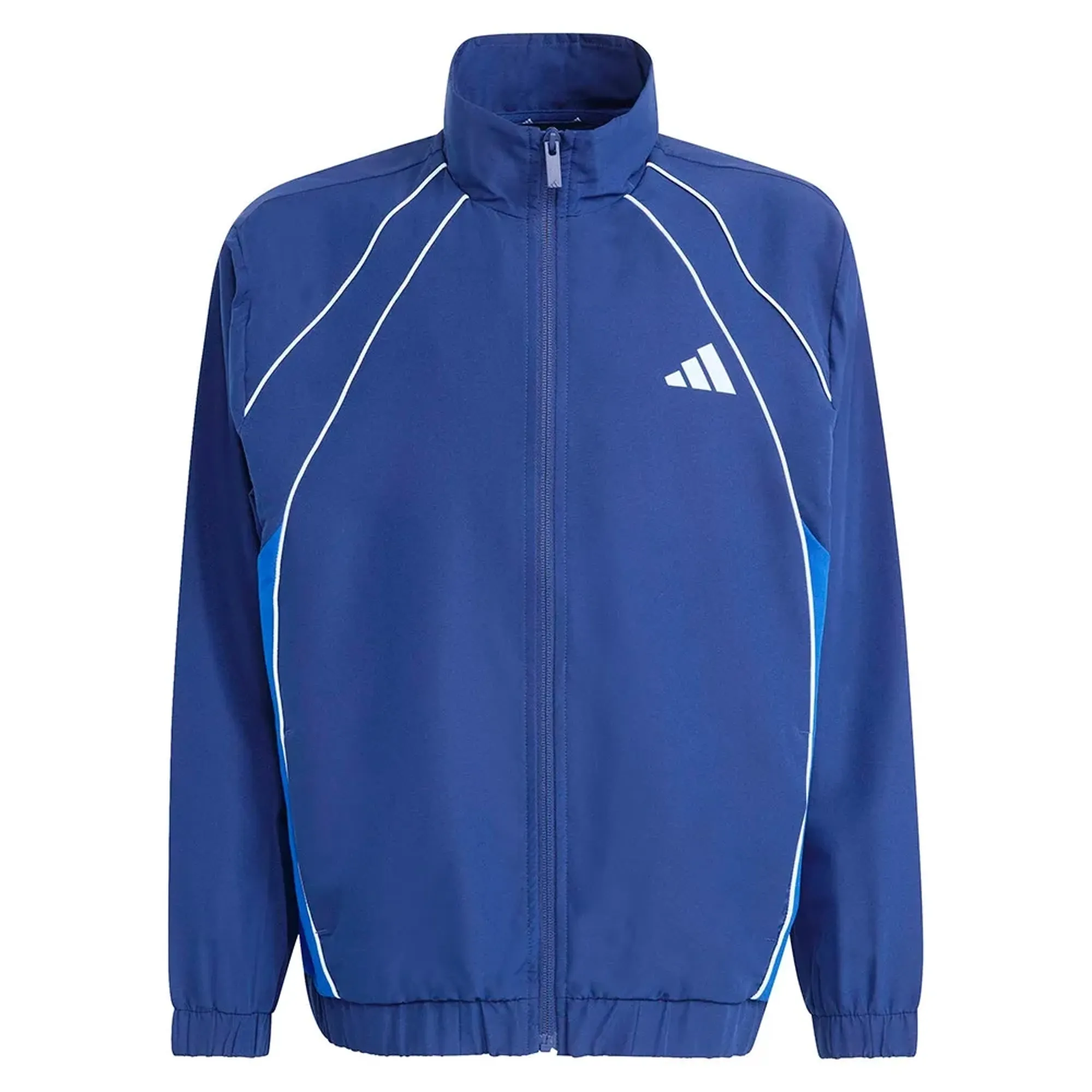 Adidas Color Block Woven Tracksuit