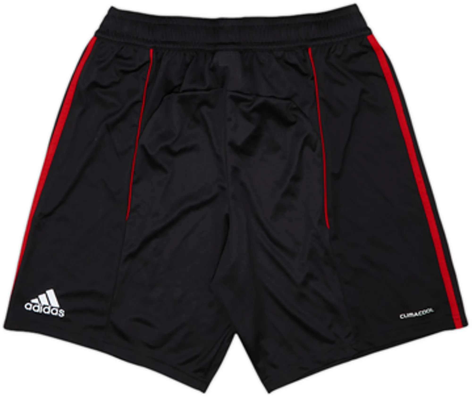 2010-11 AC Milan Home Shorts (M)