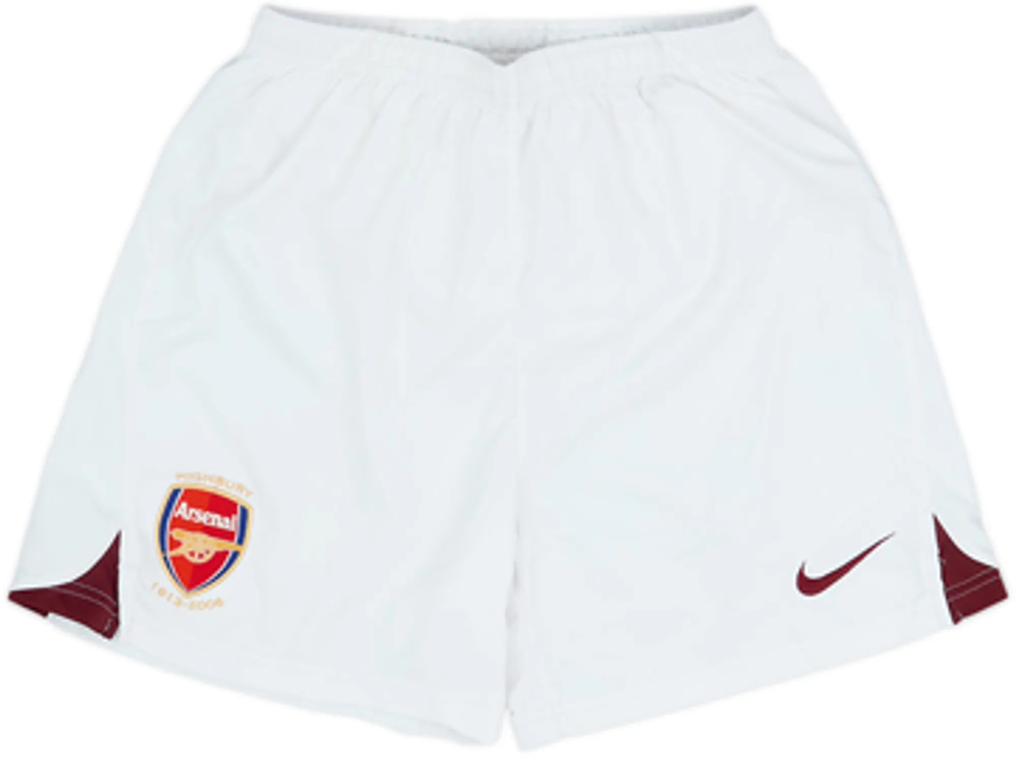 2005-06 Arsenal Home Shorts & Socks - 4/10 - (M.Boys)