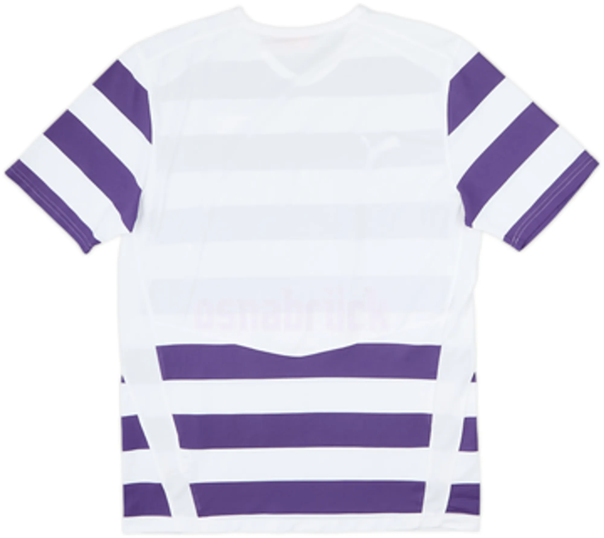 2008-09 VfL Osnabruck Home Shirt - 6/10 - (M)