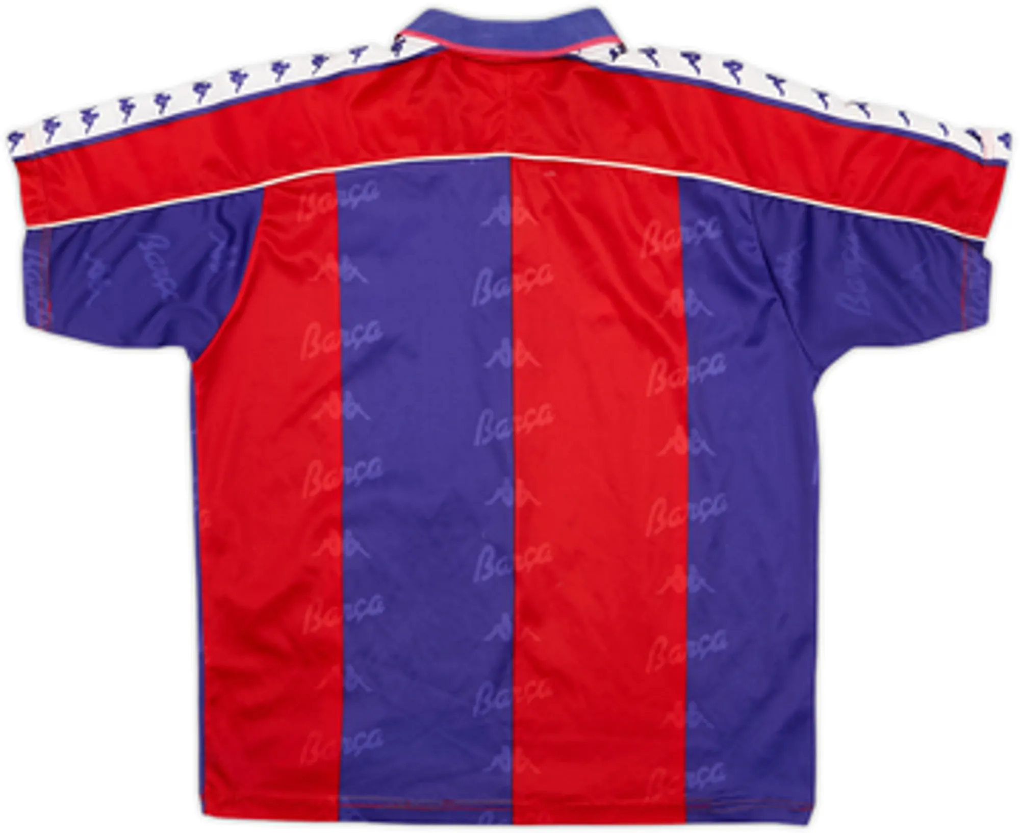 1992-93 Barcelona Home Shirt - 7/10 - (XL.Boys)