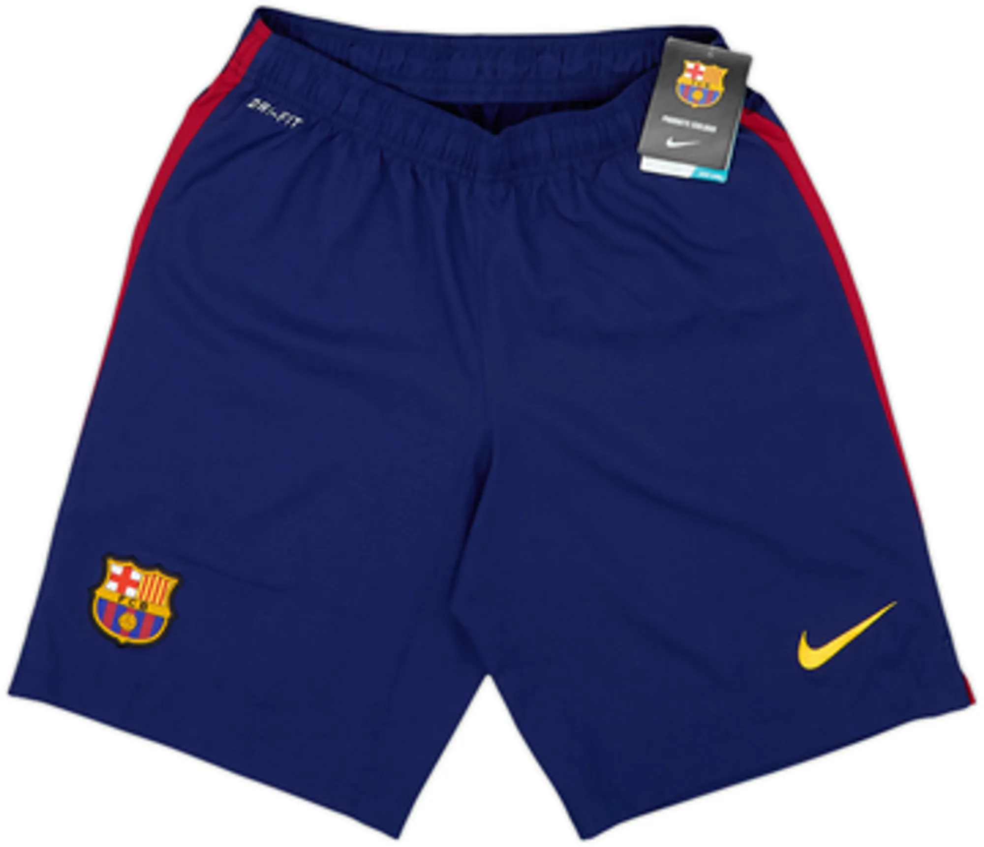 2014-15 Barcelona Home Shorts (S)