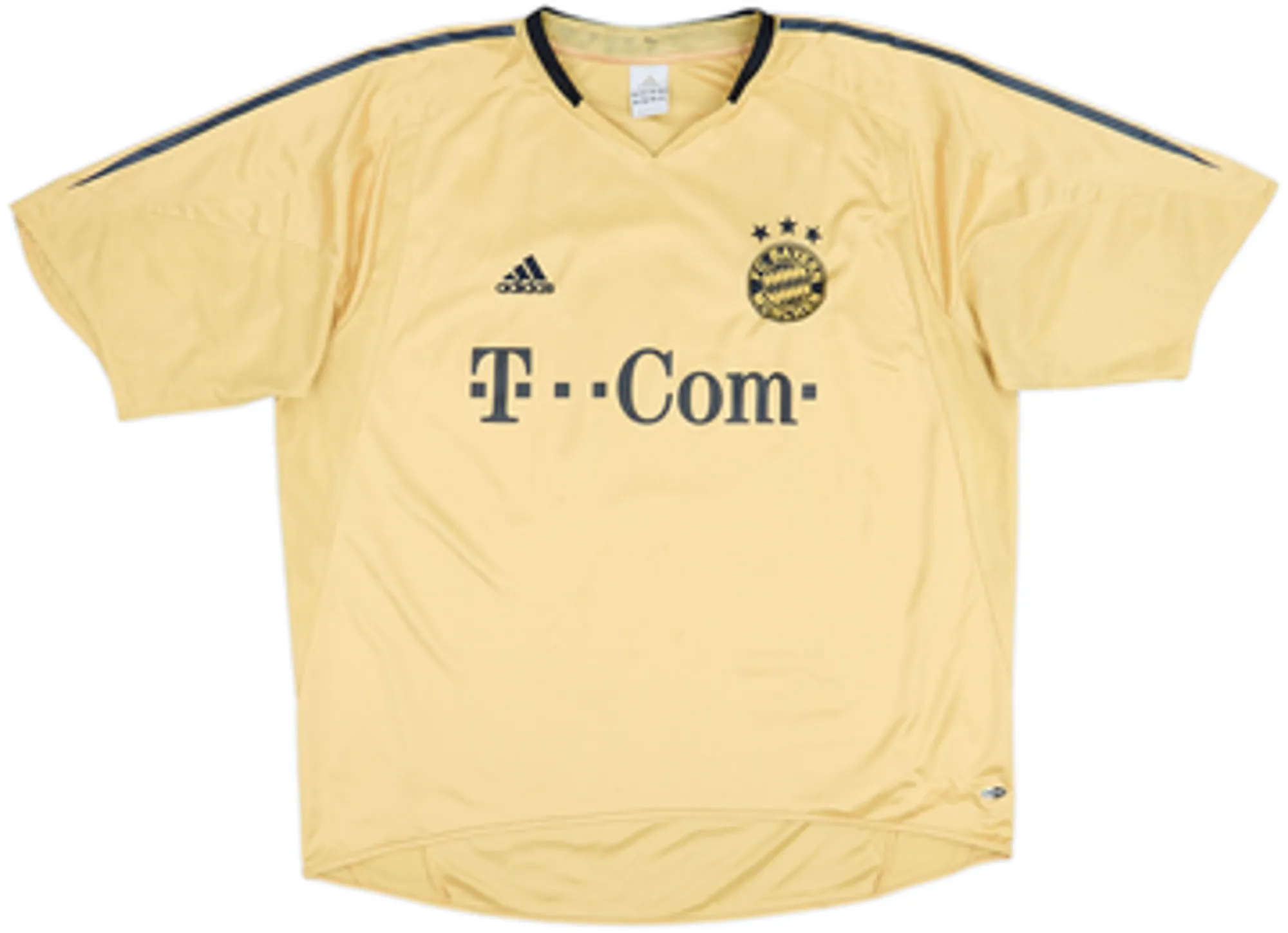 2004-05 Bayern Munich Away Shirt Schweinsteiger #31 - 8/10 - (XXL)