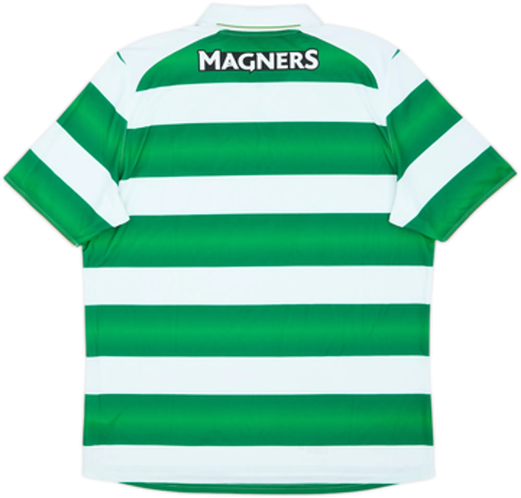 2016-17 Celtic Home Shirt - 10/10 - (L)