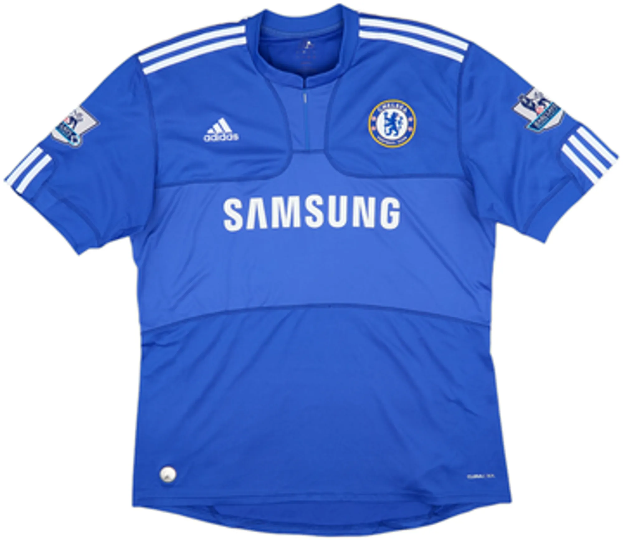 2009-10 Chelsea Home Shirt Essien #5 - 8/10 - (L)