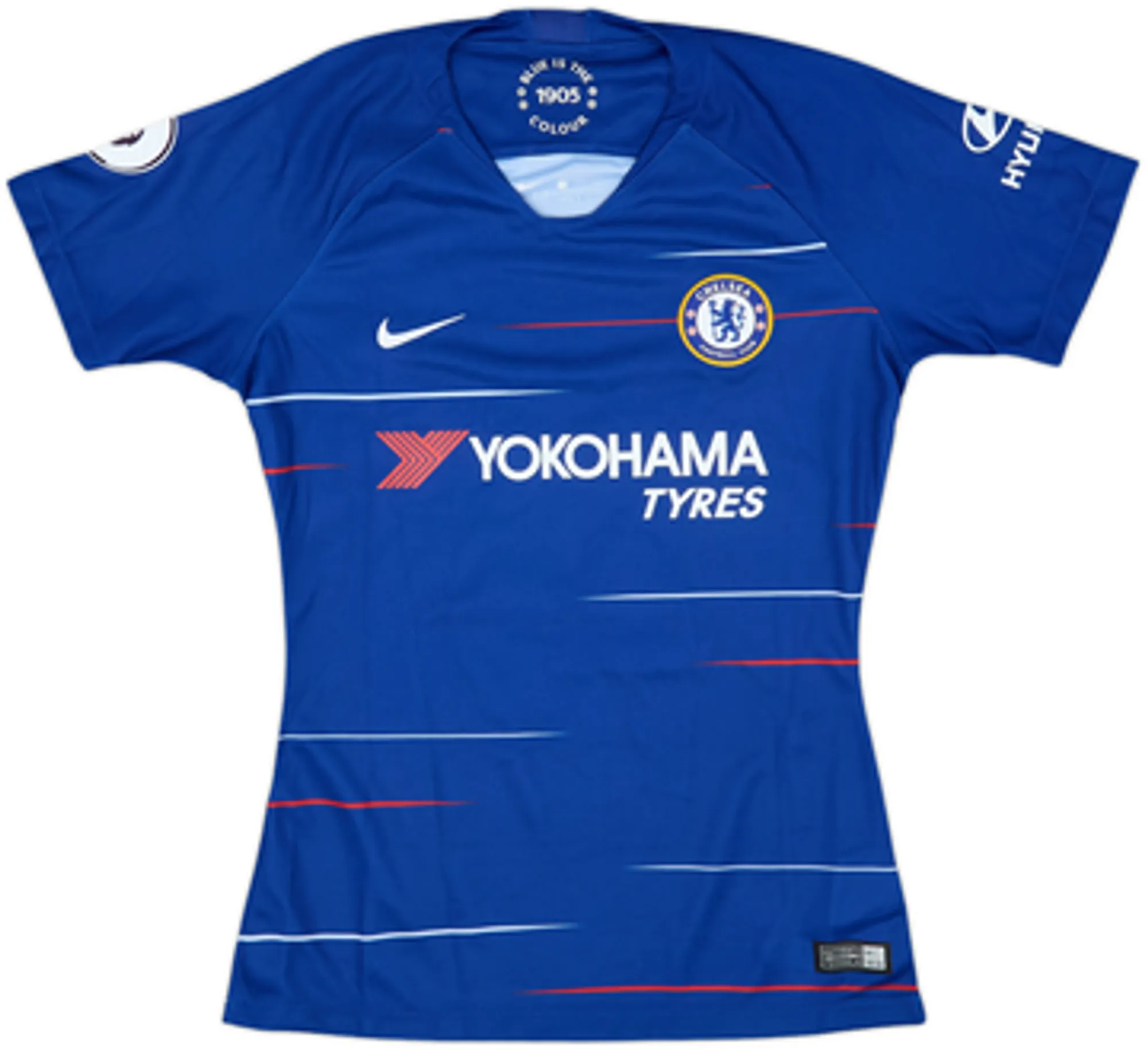 2018-19 Chelsea Home Shirt Fabregas #4 - 8/10 - (Women's XS)