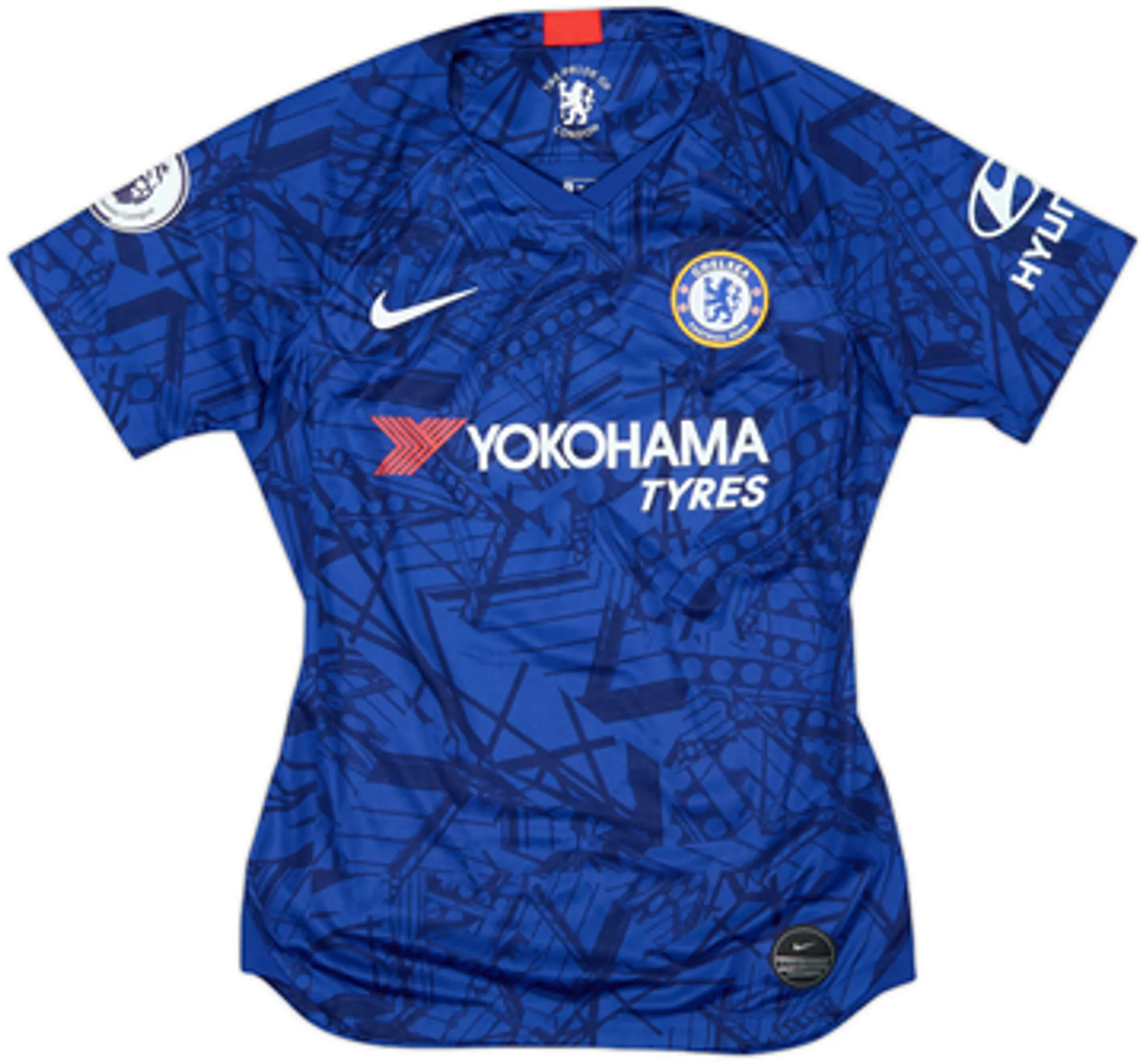 2019-20 Chelsea Home Shirt Pulisic #22 - 8/10 - (Women's XS)