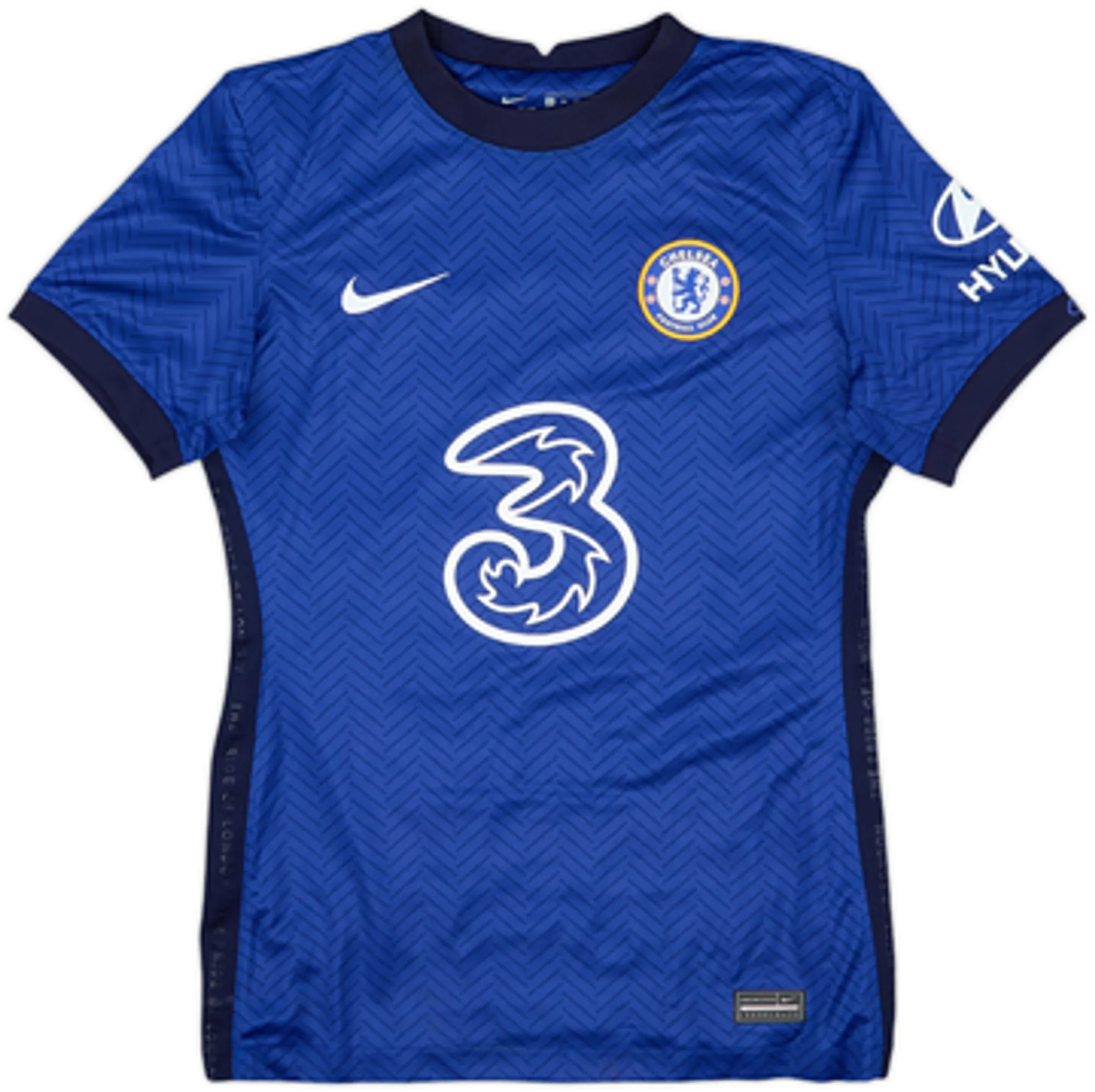 2020-21 Chelsea Home Shirt Kovacic #17 - 8/10 - (Women's XS)