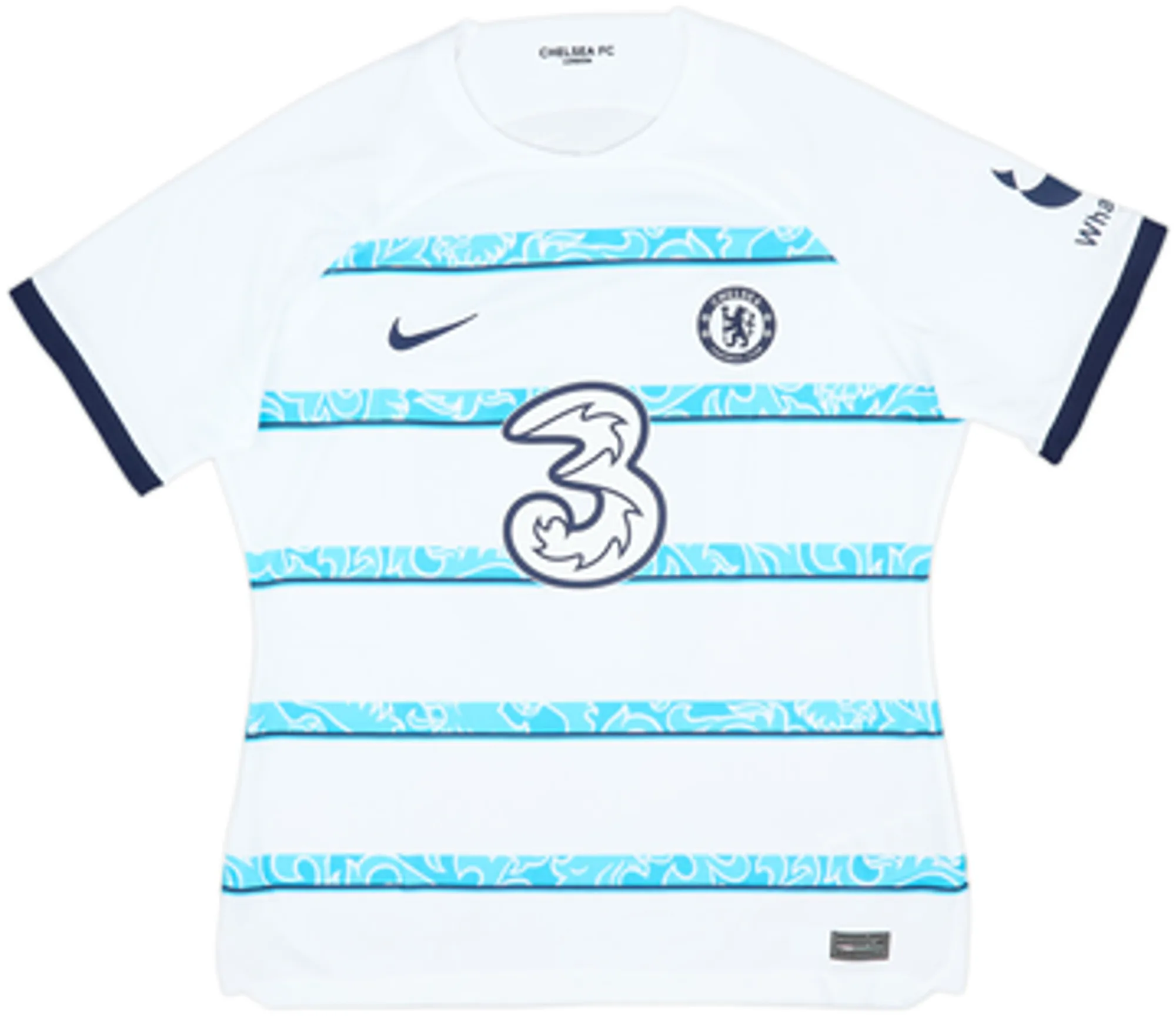 2022-23 Chelsea Away Shirt Mount #19 - 8/10 -(Women's L)