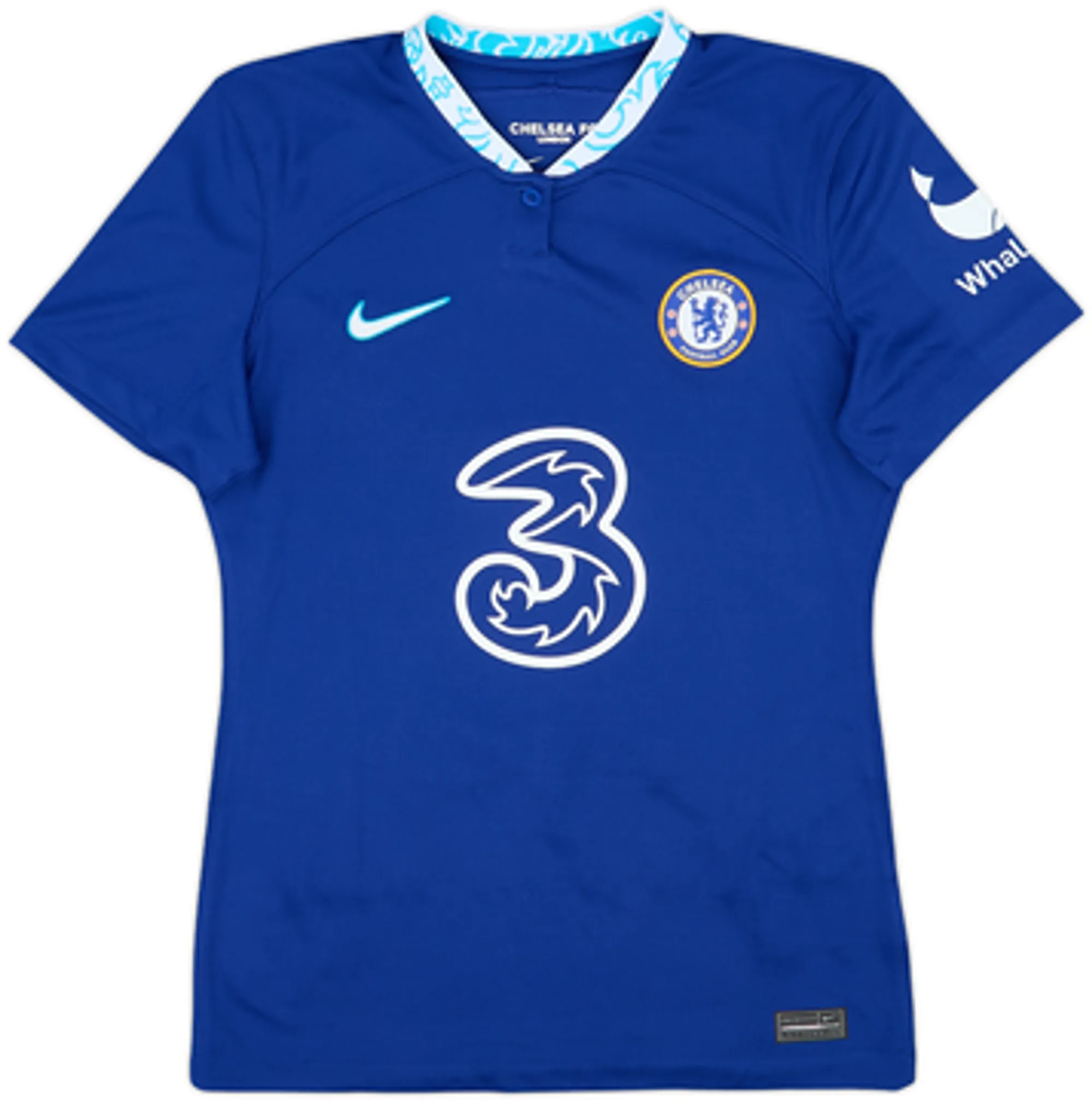 2022-23 Chelsea Home Shirt Pulisic #10 - 10/10 - (Women's S)