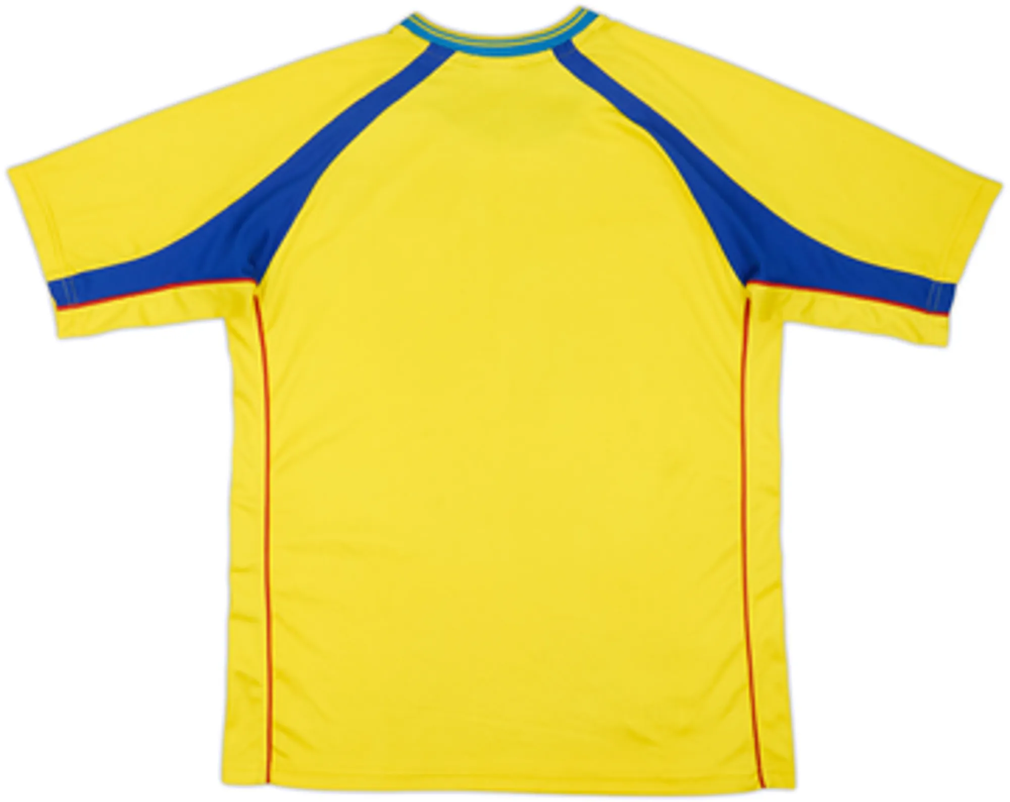 2002-03 Ecuador Home Shirt - 4/10 - (L)
