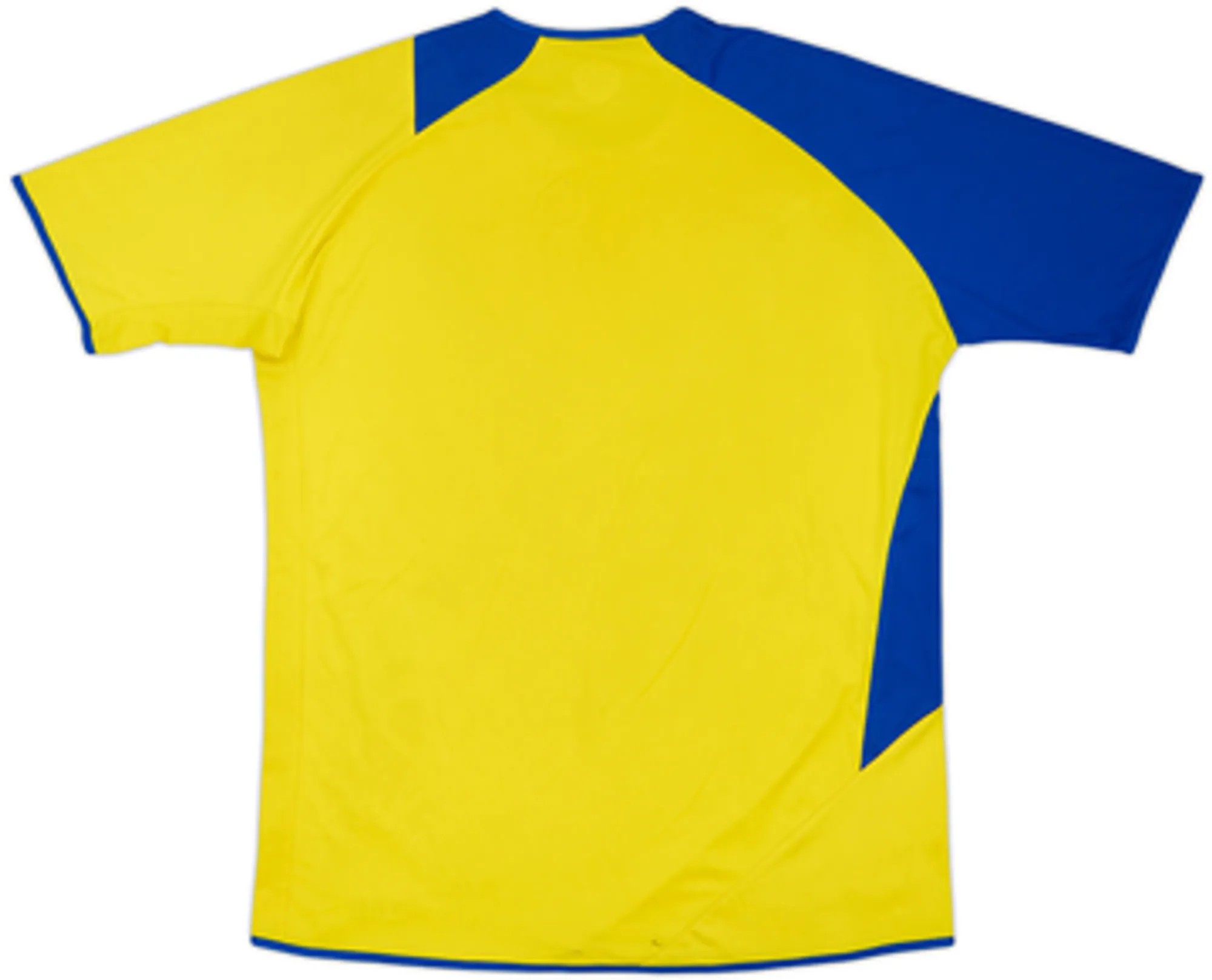 2006-07 Ecuador Home Shirt - 4/10 - (L)
