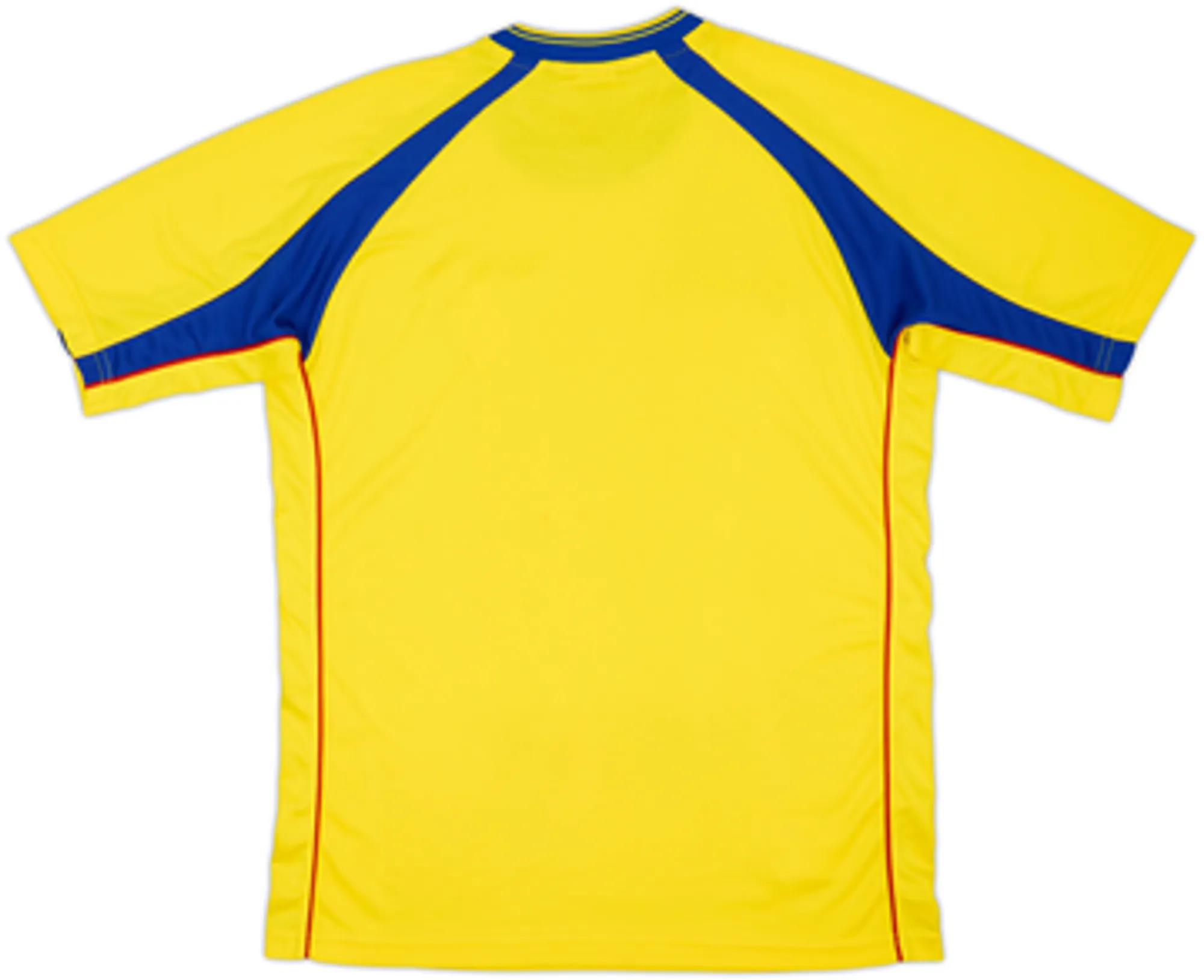 2002-03 Ecuador Home Shirt - 5/10 - (L)