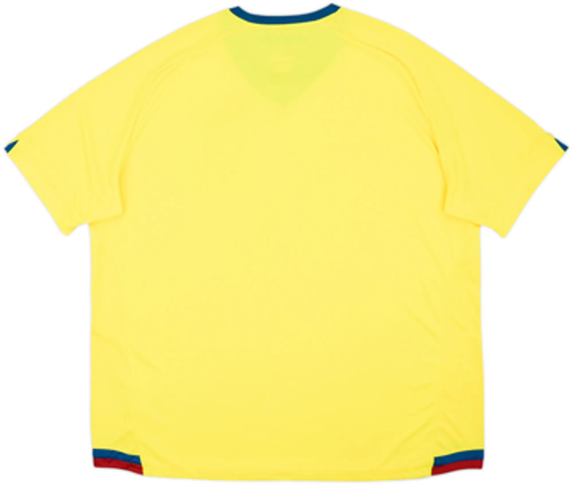 2017-18 Ecuador Home Shirt - 4/10 - (3XL)