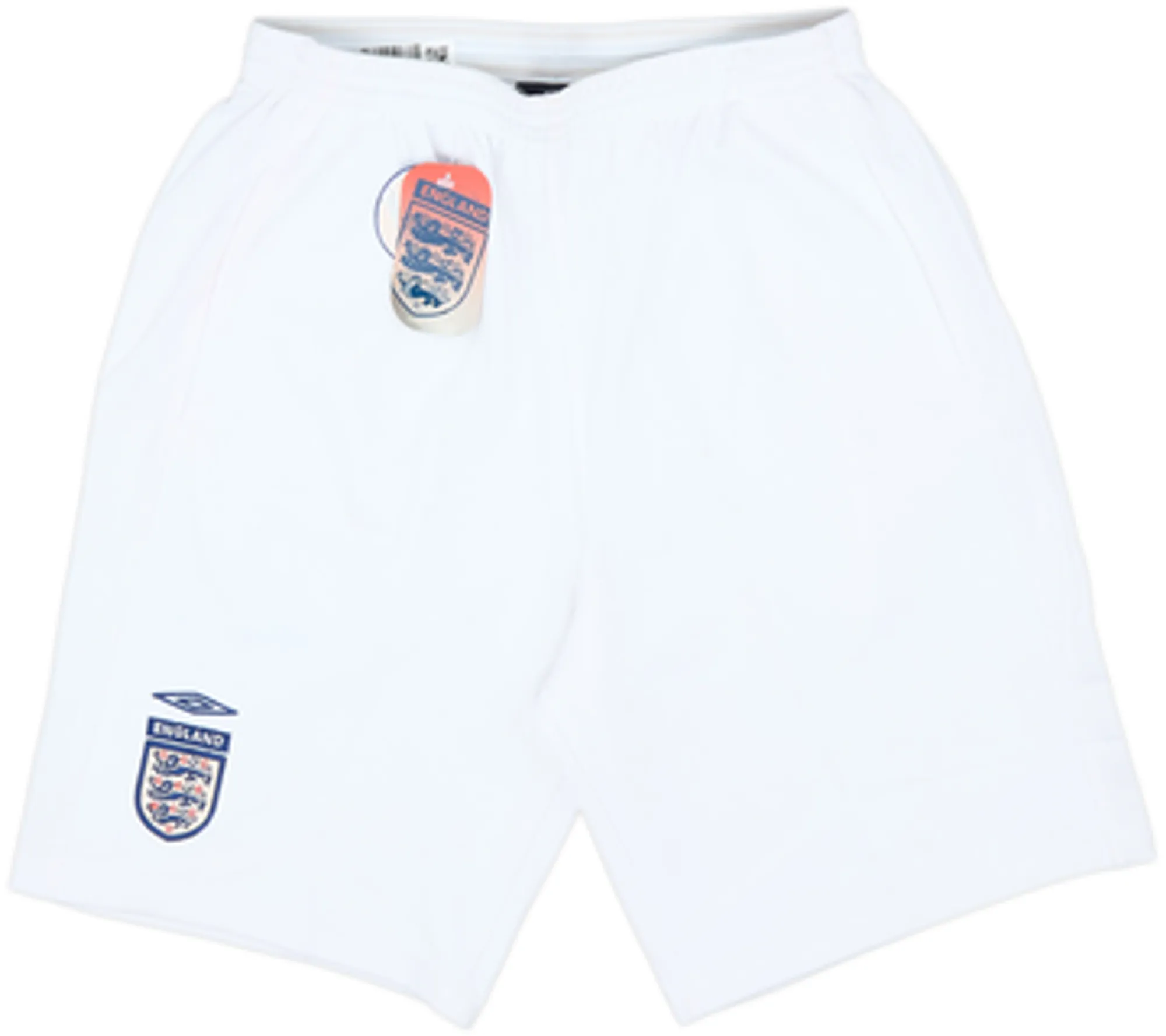 2007-09 England Umbro Training Shorts (M)