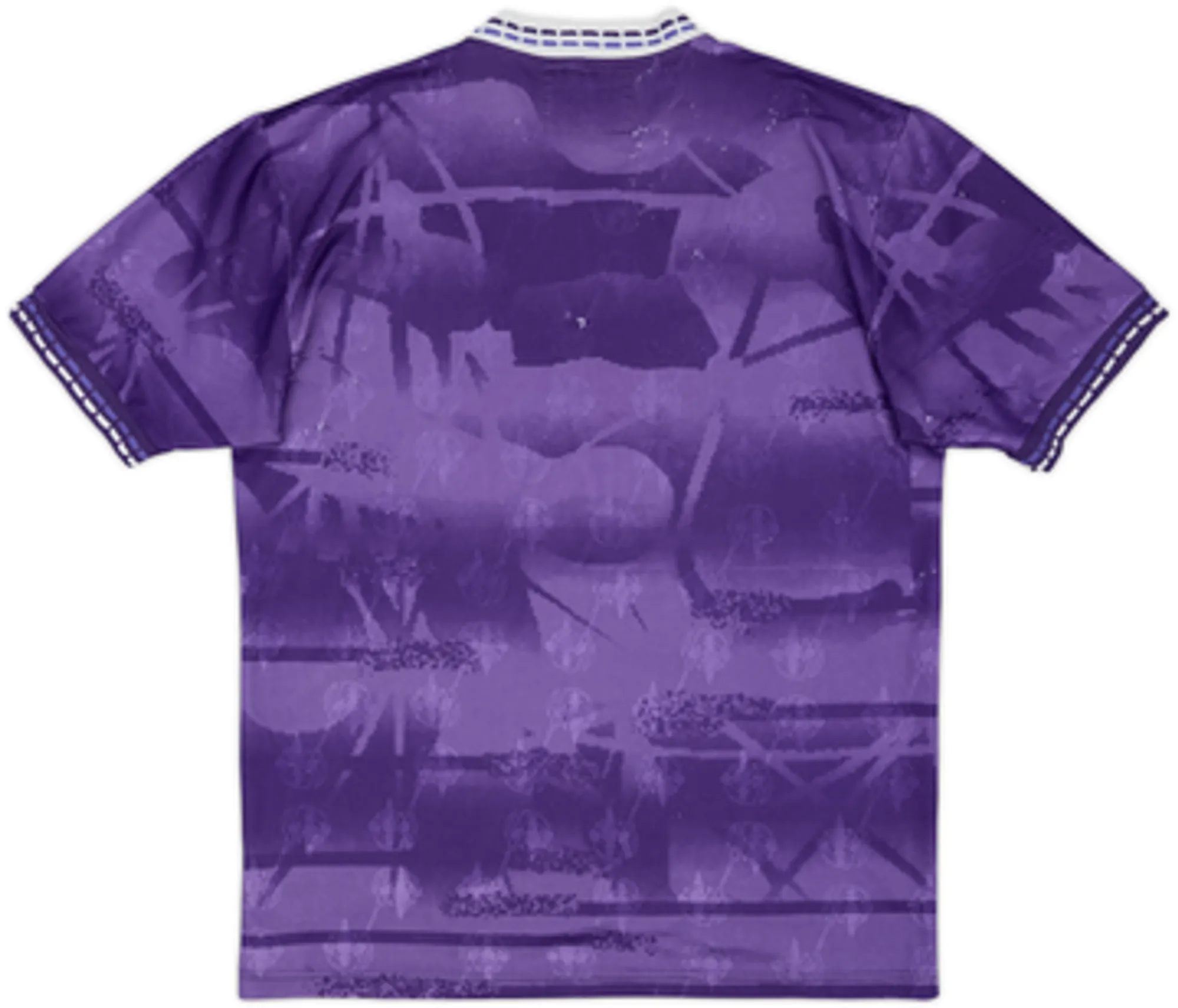 1994-95 Fiorentina Home Shirt - 4/10 - (L)