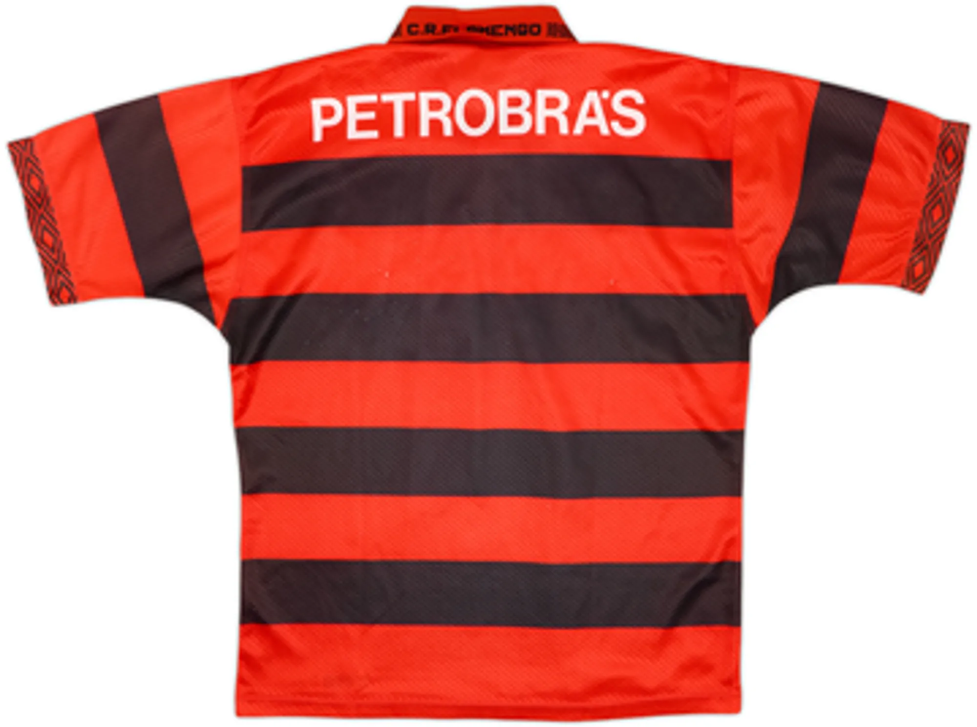 1993-94 Flamengo Home Shirt - 7/10 - (XL)