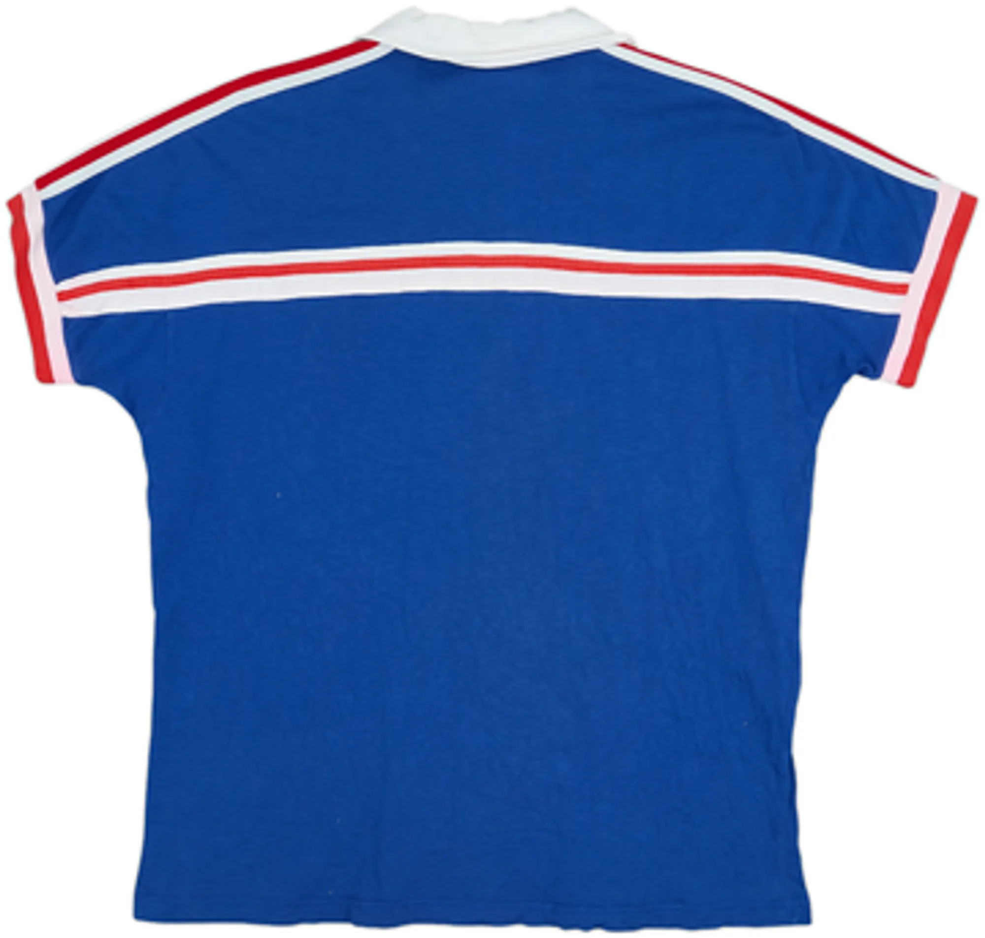 1998 France adidas Originals 1986 Retro Shirt - 5/10 - (XL)