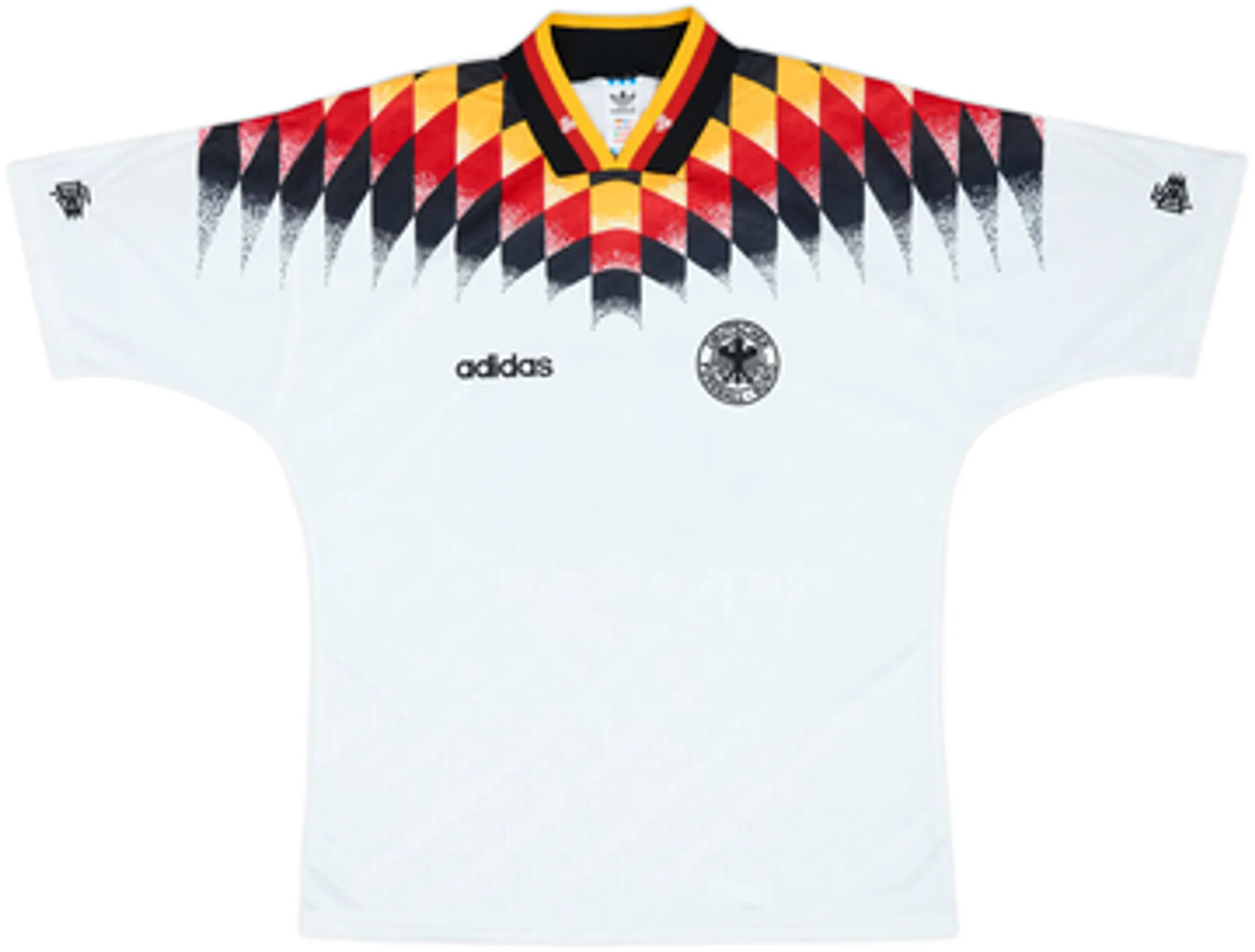1994-96 Germany Home Shirt Wobito #23 - 9/10 - (L)
