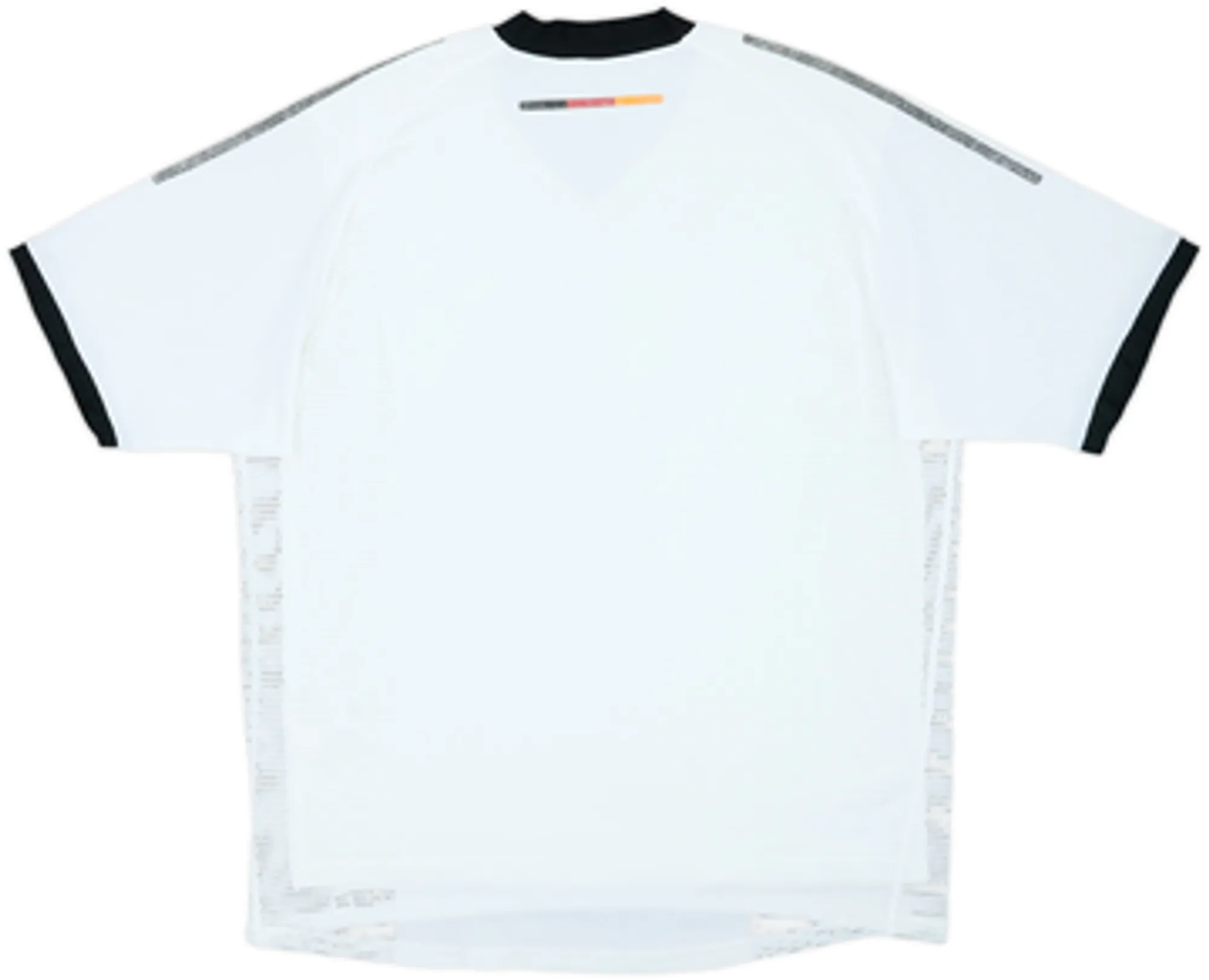 2002-04 Germany Player Issue Home Shirt - 4/10 - (L)