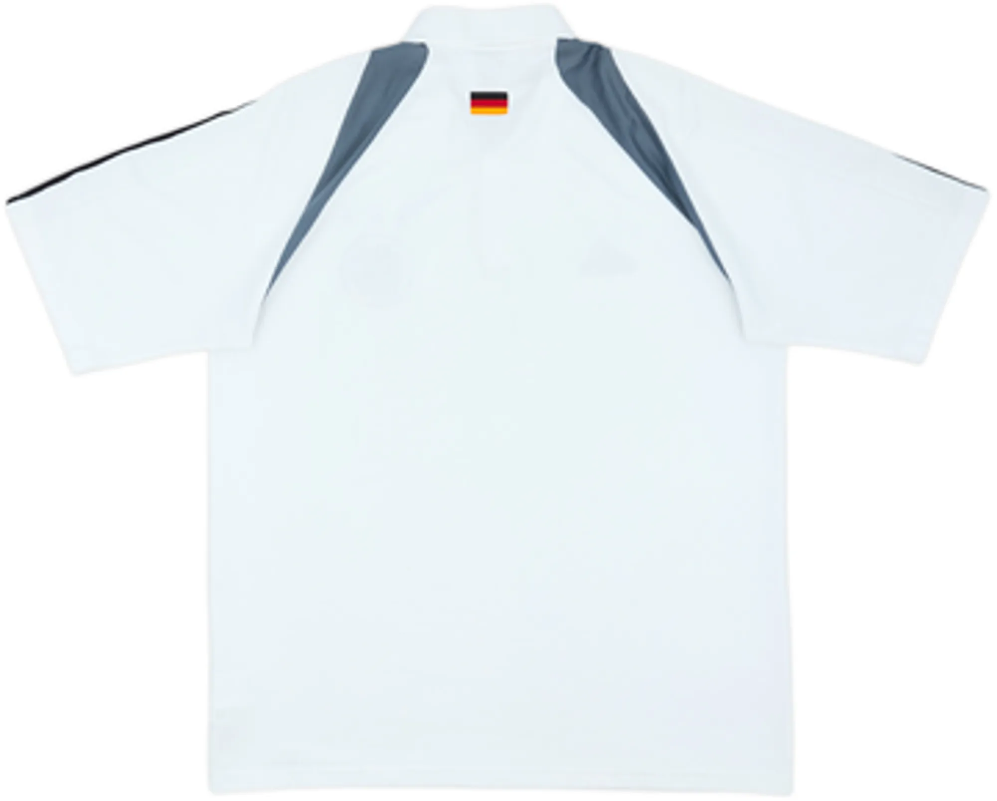2003-04 Germany adidas Polo Shirt - 9/10 - (XL/XXL)