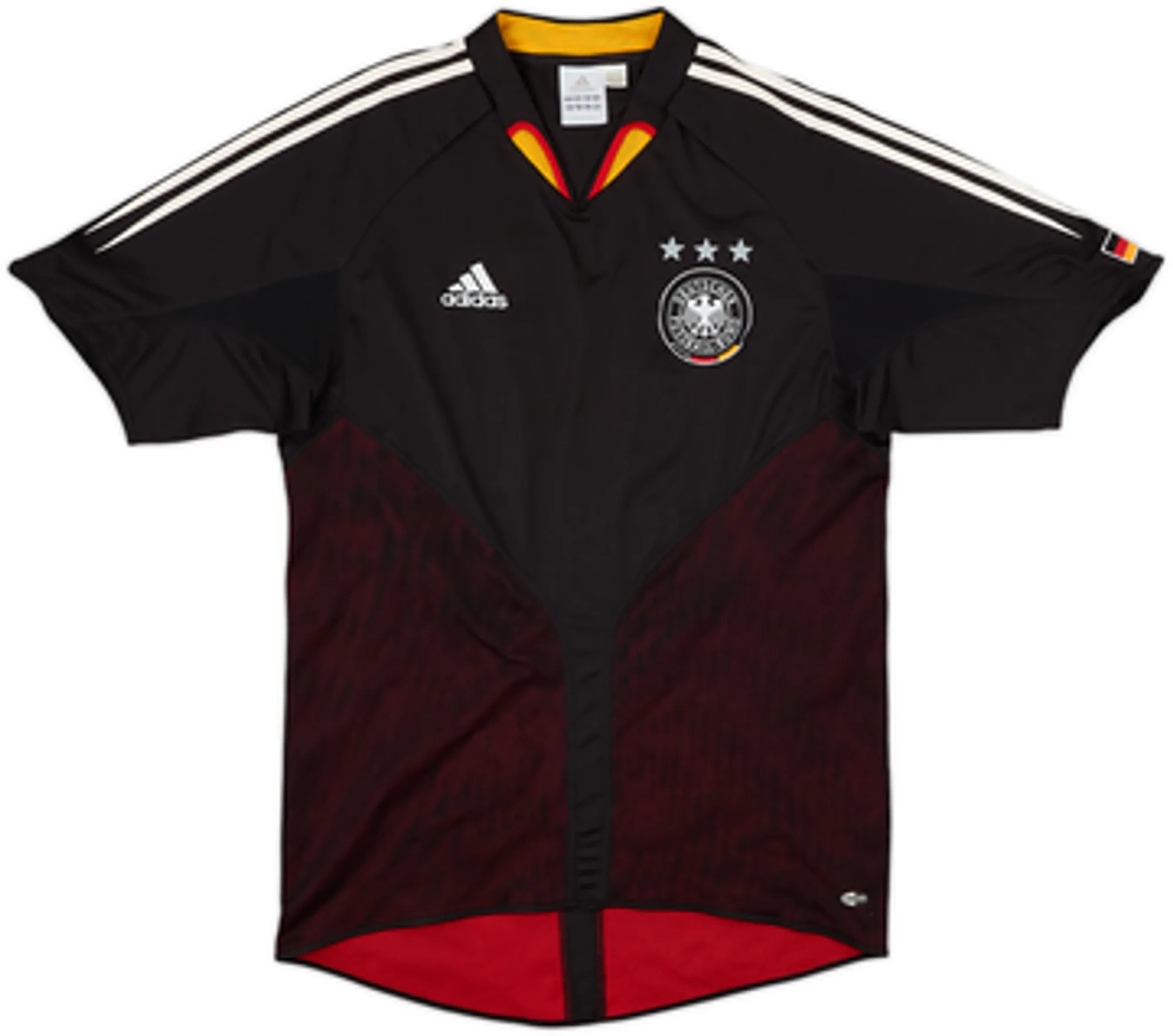2004-06 Germany Away Shirt Ballack #13 - 8/10 - (M)