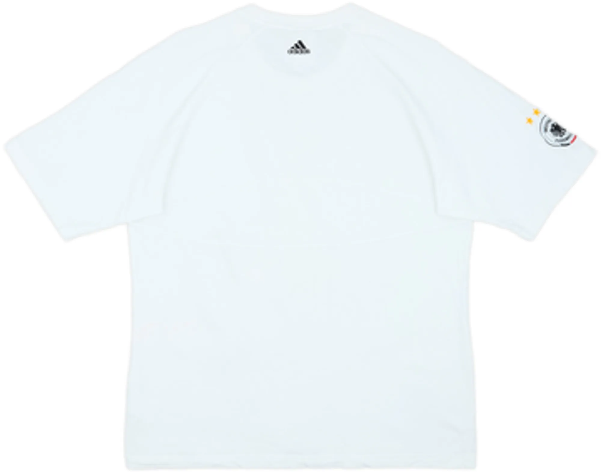 2006 Germany adidas World Cup Cotton Tee - 7/10 - (L)